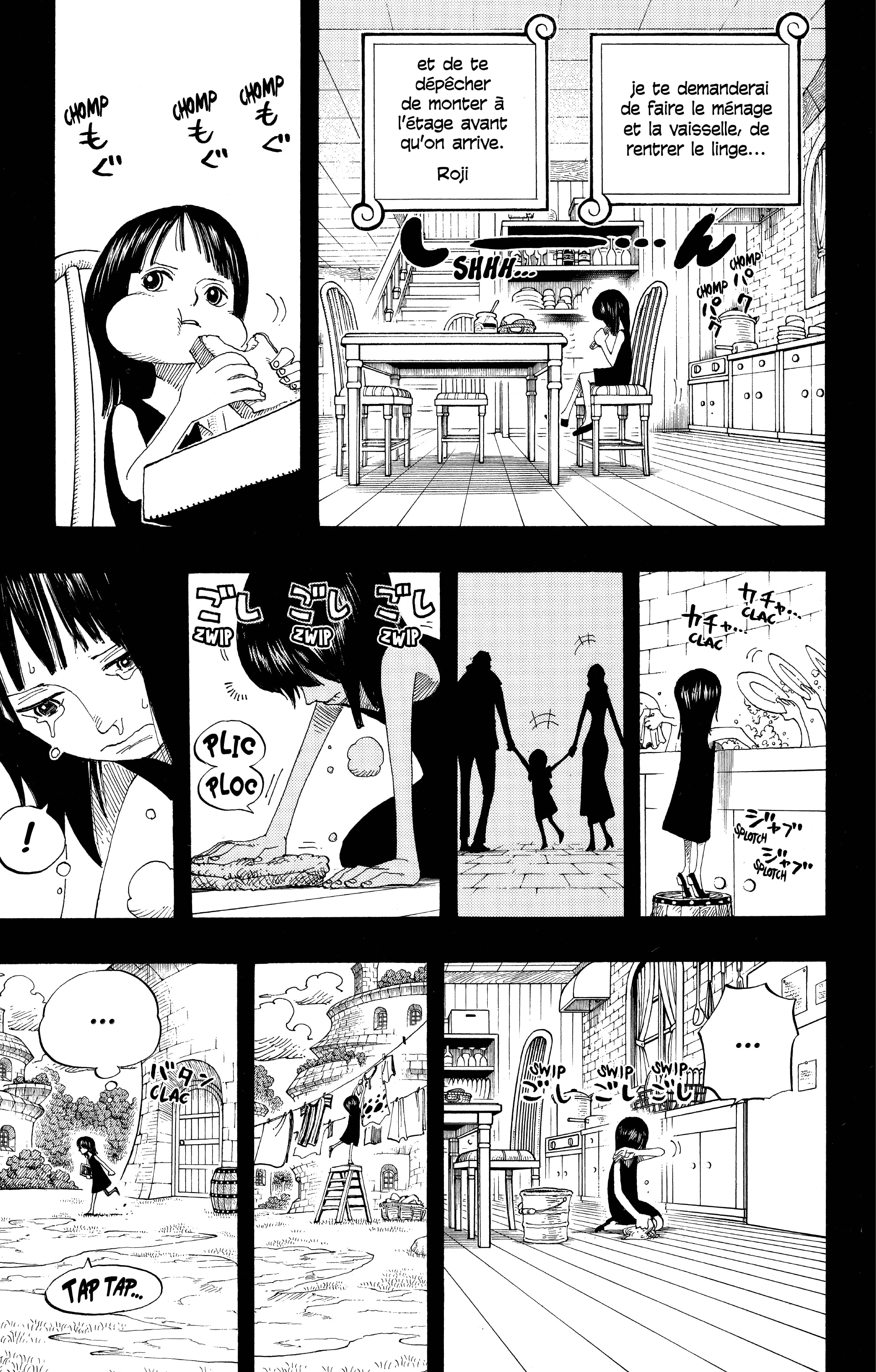 One Piece Chapitre 391 - Page 17