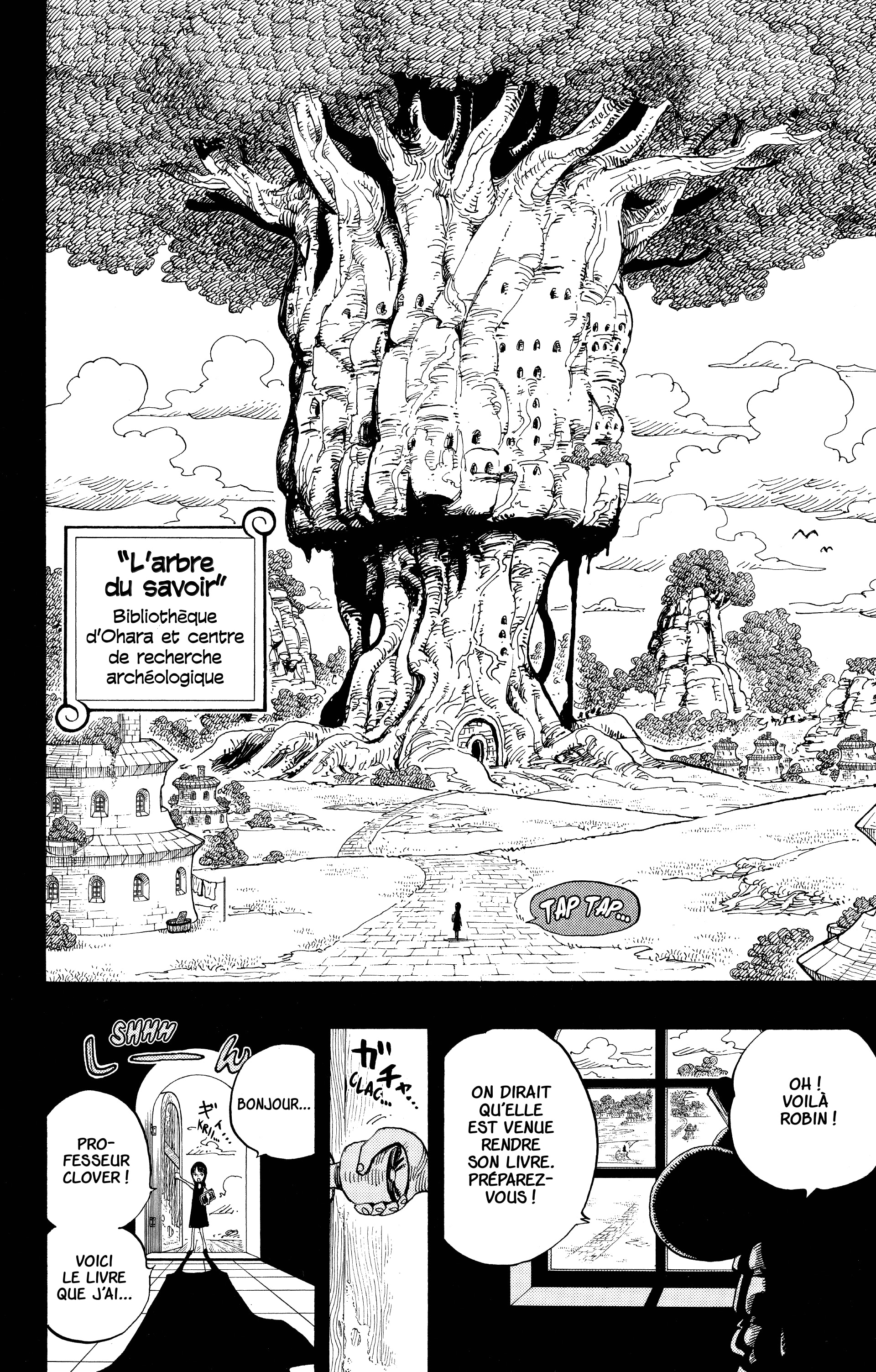 One Piece Chapitre 391 - Page 18