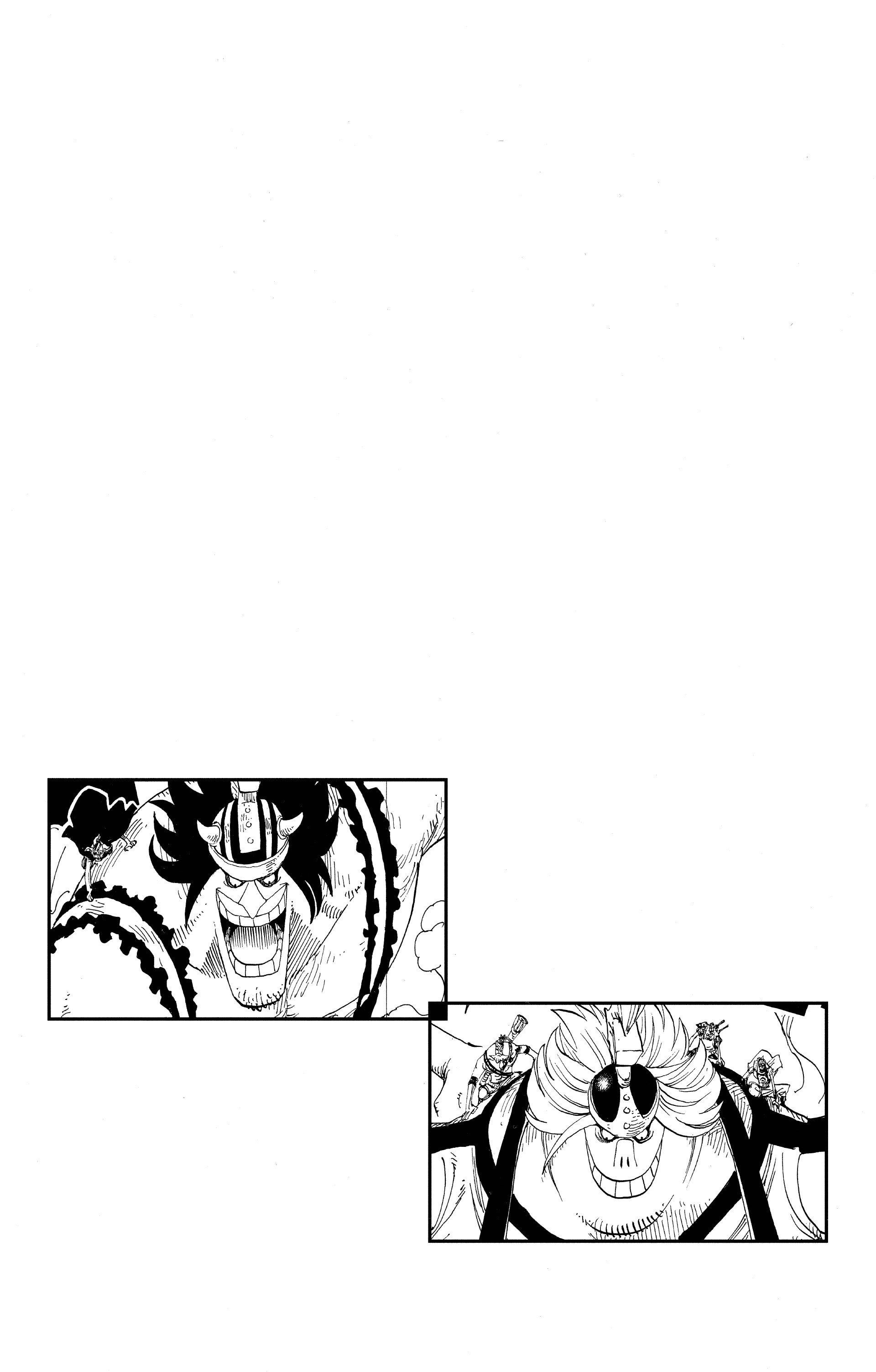 One Piece Chapitre 391 - Page 2