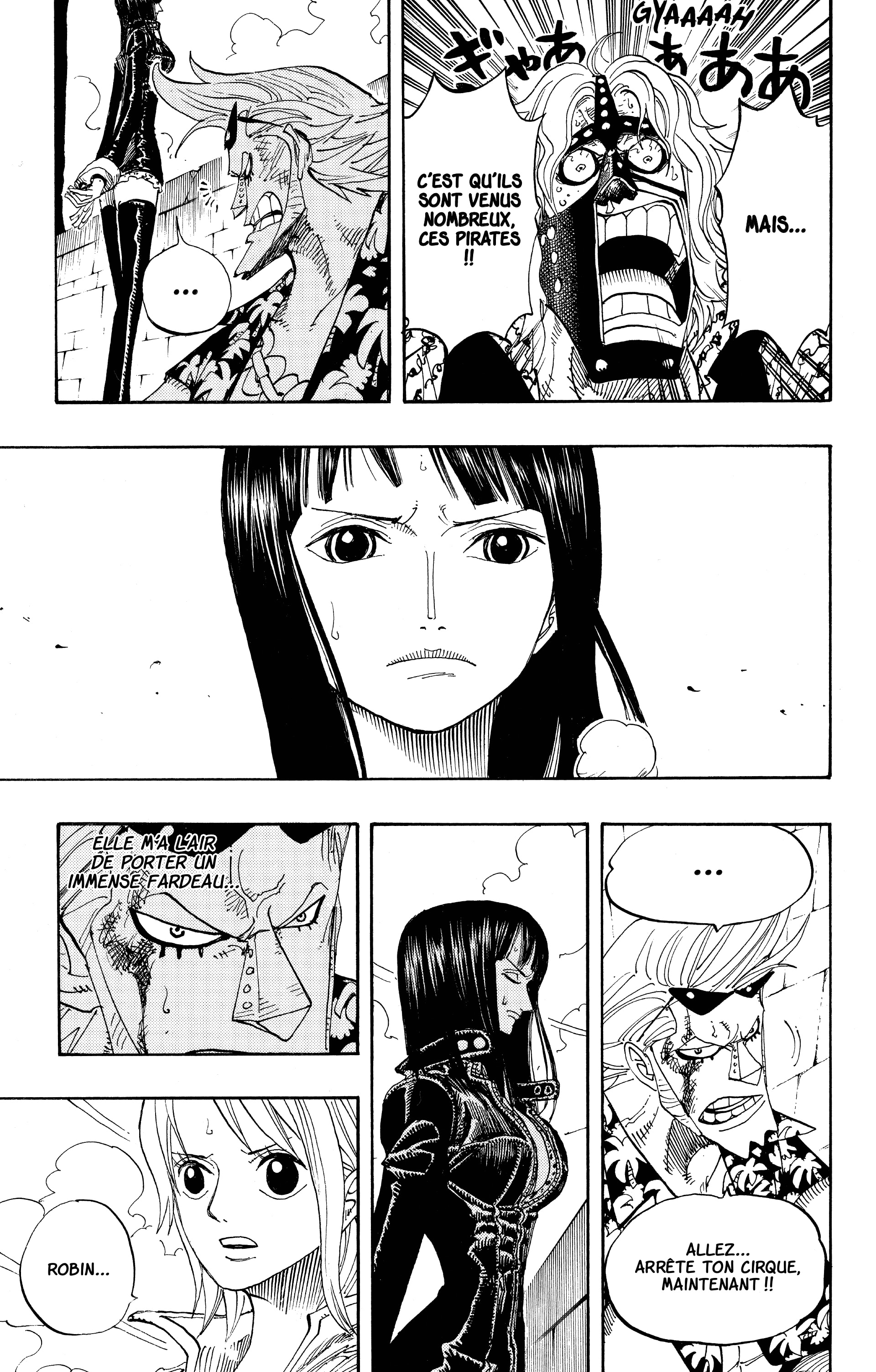 One Piece Chapitre 391 - Page 7