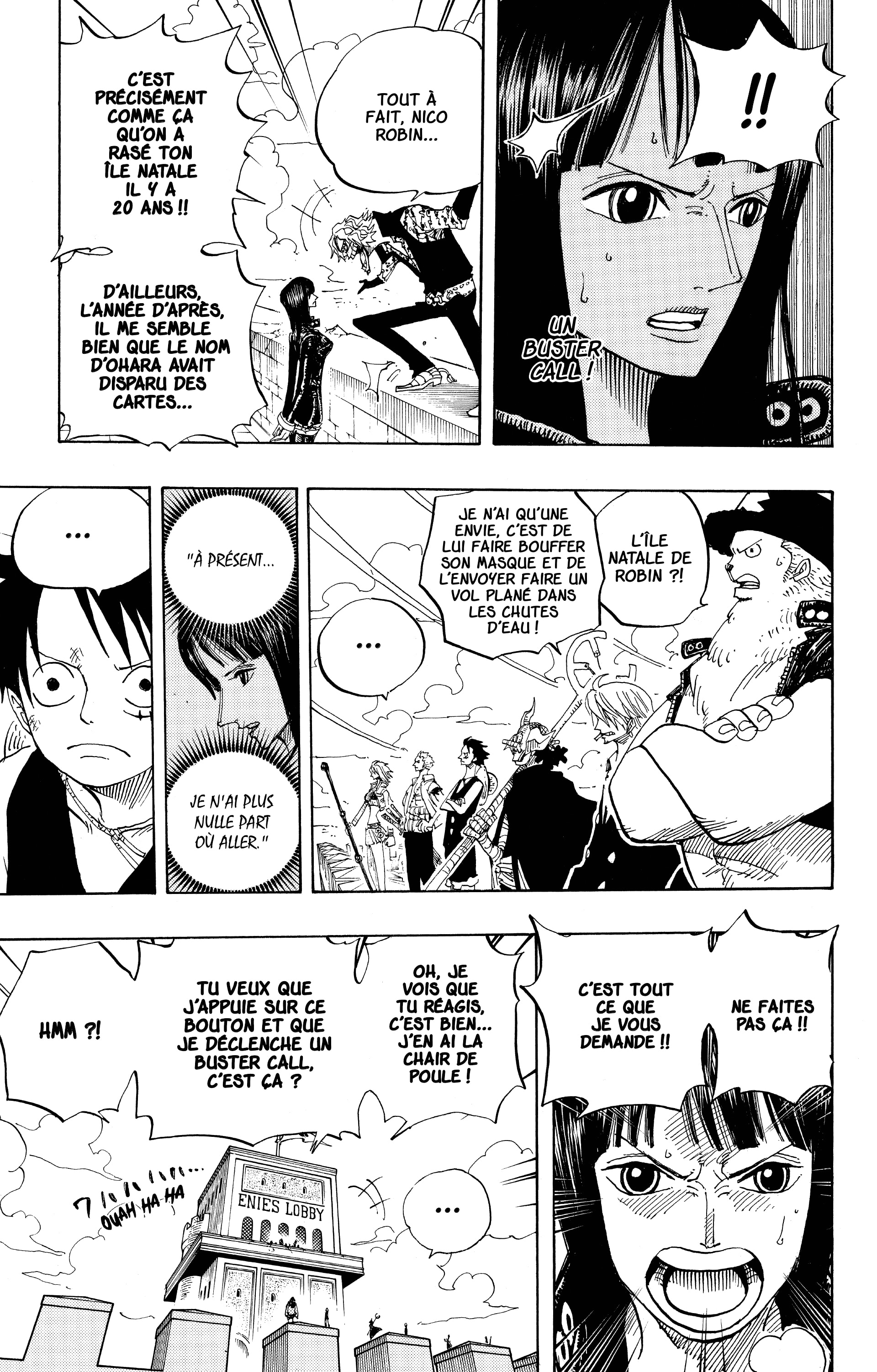 One Piece Chapitre 391 - Page 9