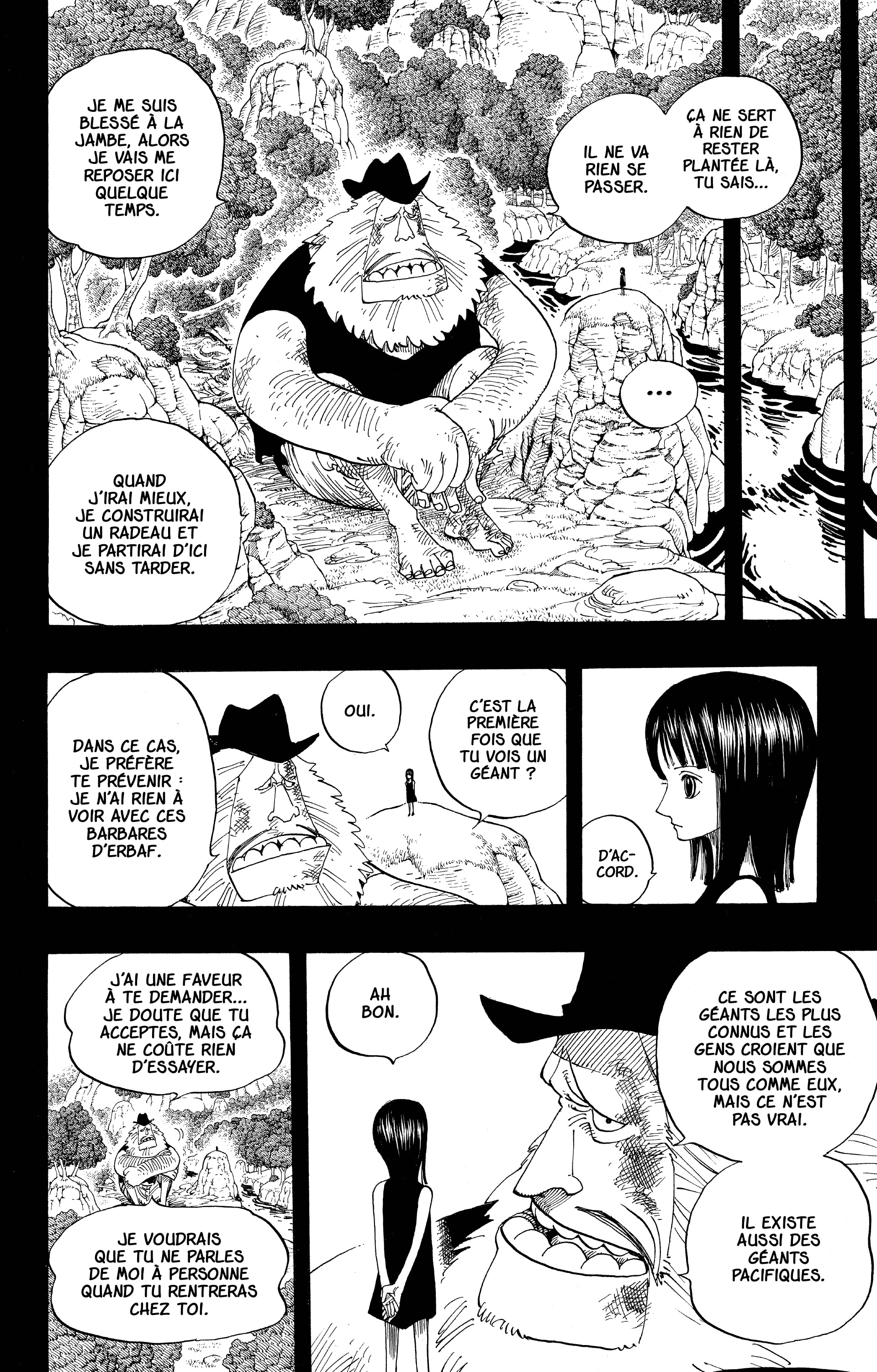 One Piece Chapitre 392 - Page 12