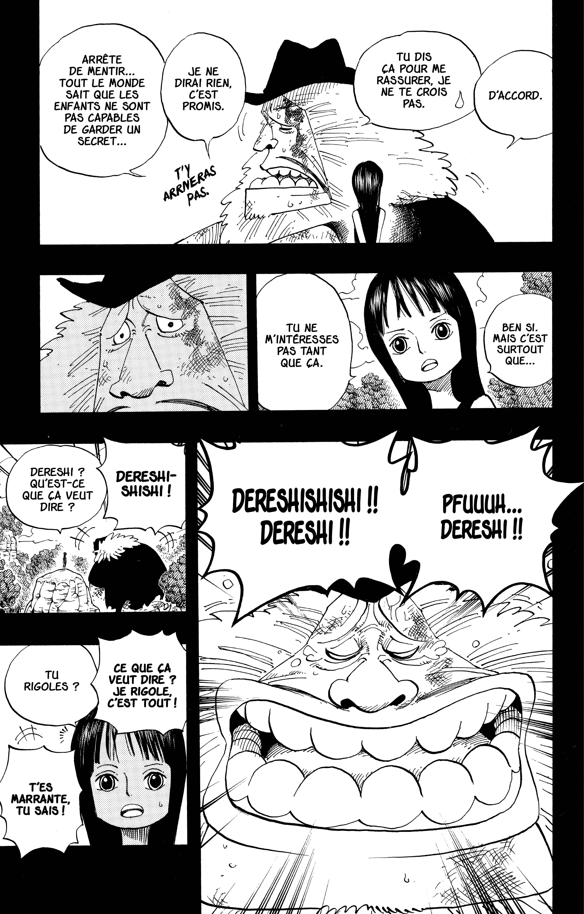 One Piece Chapitre 392 - Page 13