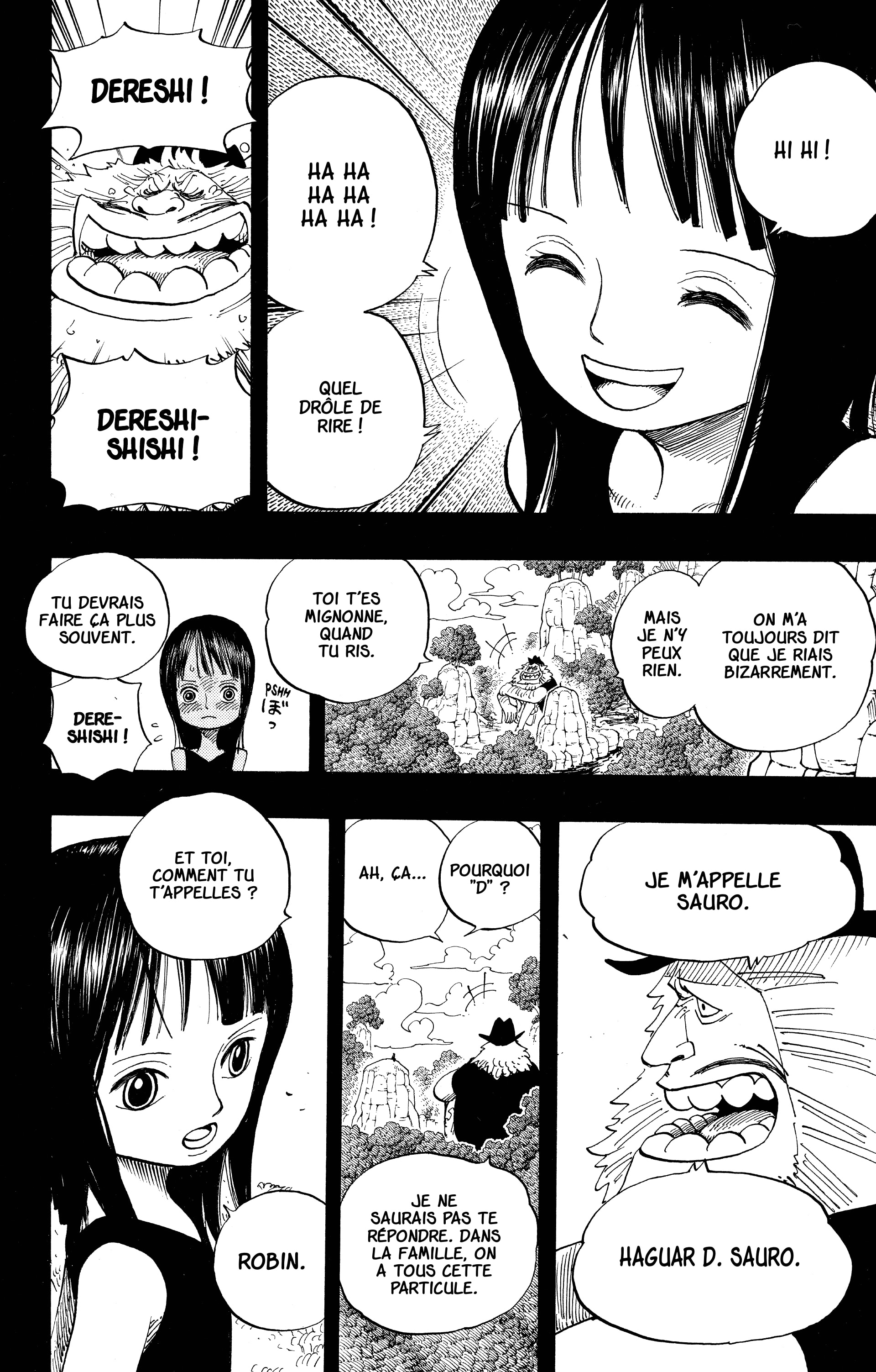 One Piece Chapitre 392 - Page 14