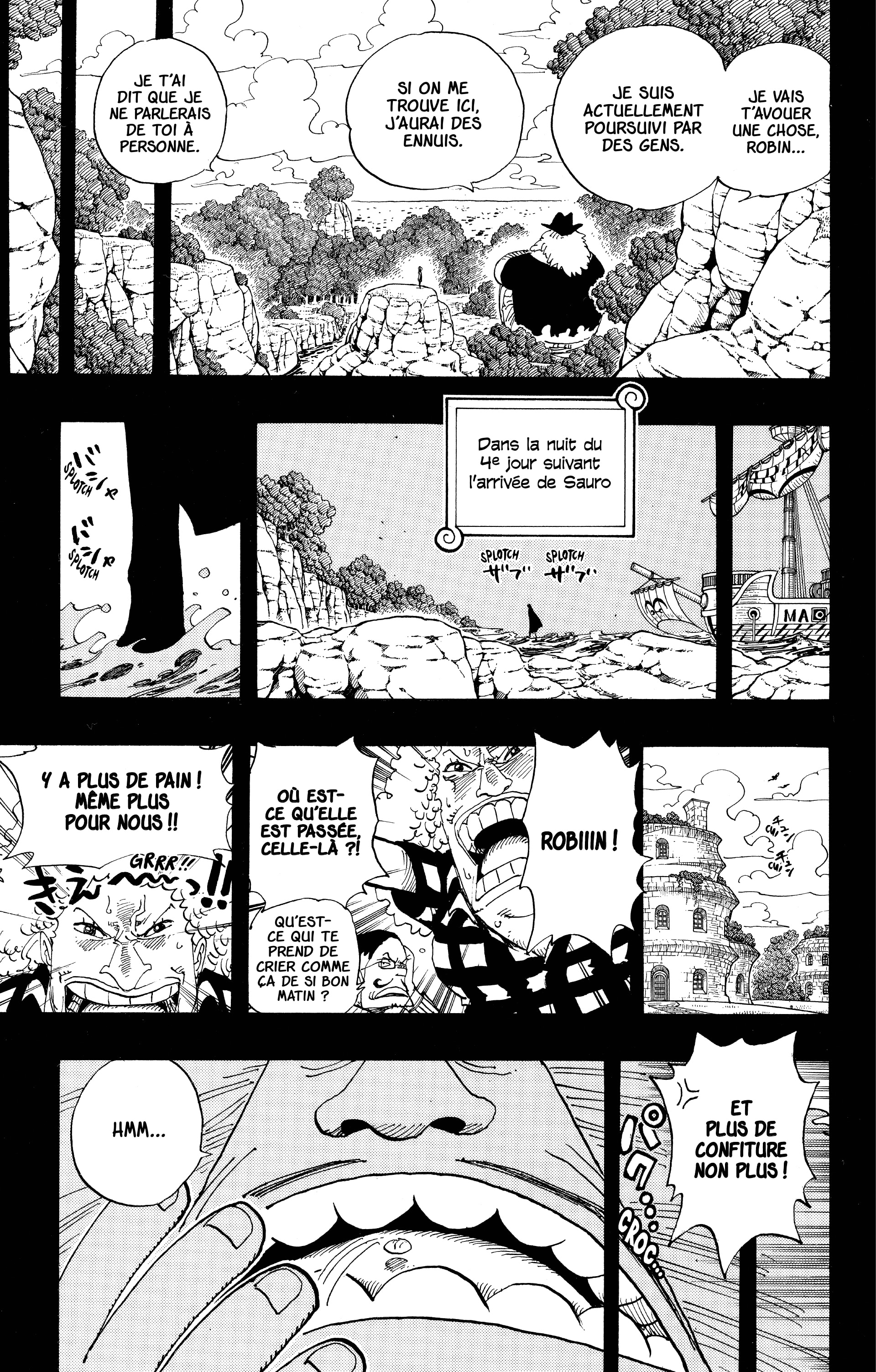 One Piece Chapitre 392 - Page 15