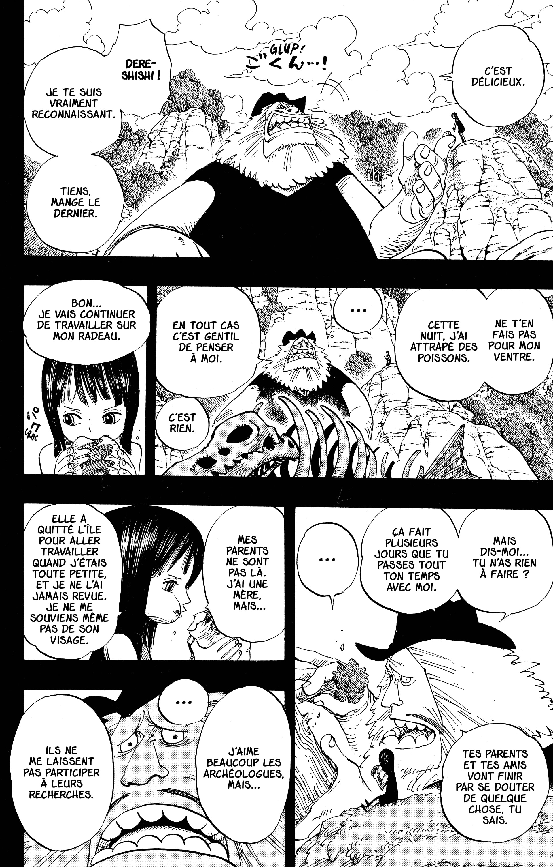 One Piece Chapitre 392 - Page 16