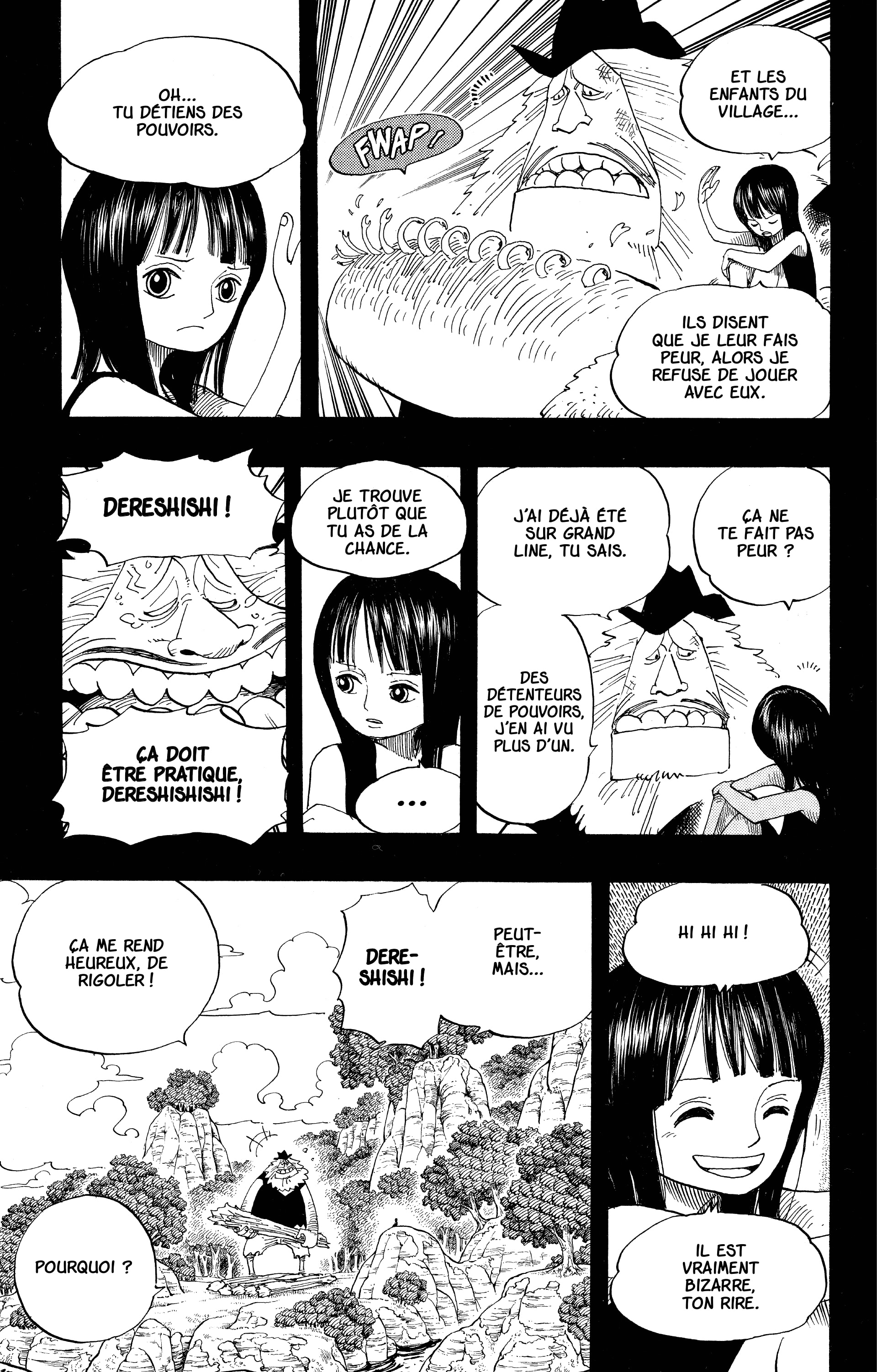 One Piece Chapitre 392 - Page 17