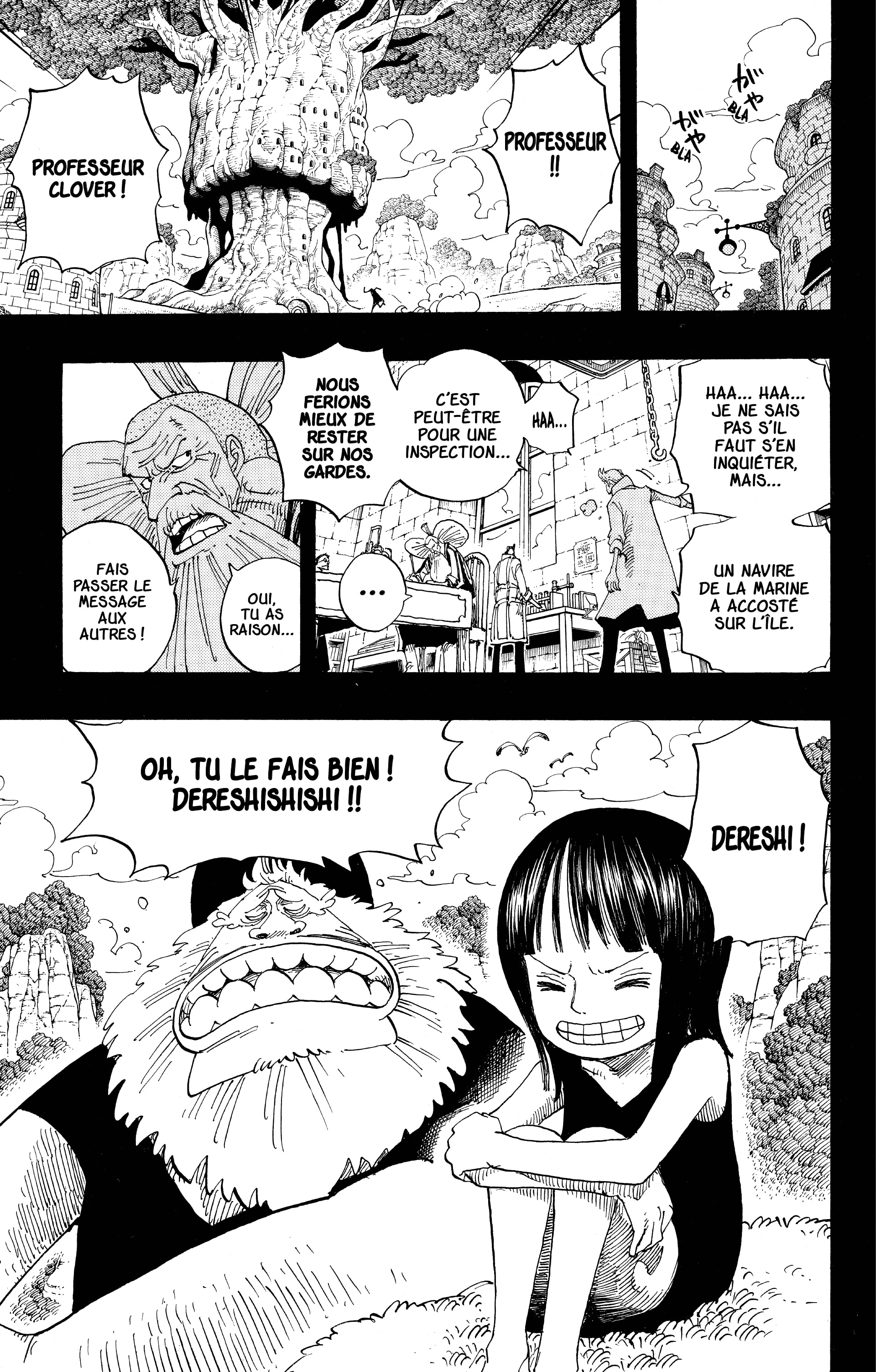 One Piece Chapitre 392 - Page 19