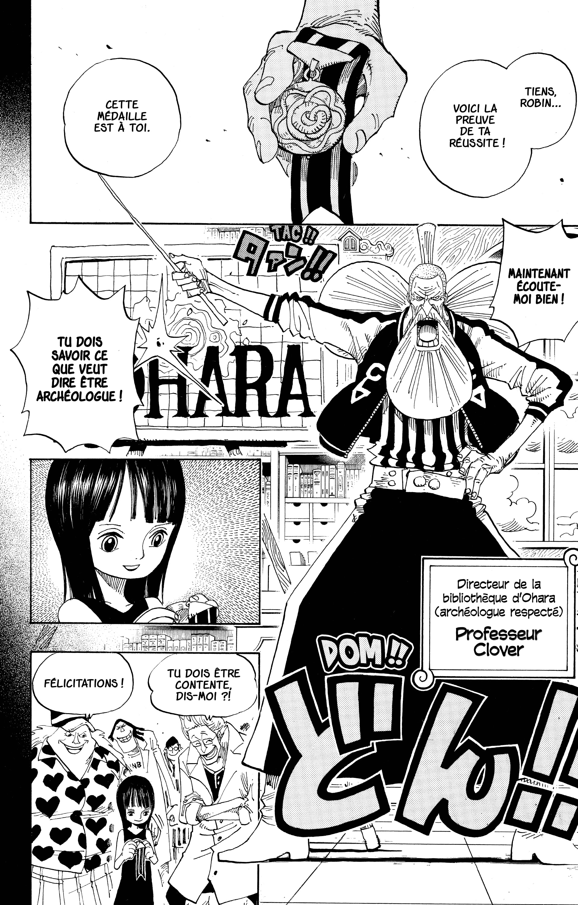 One Piece Chapitre 392 - Page 2
