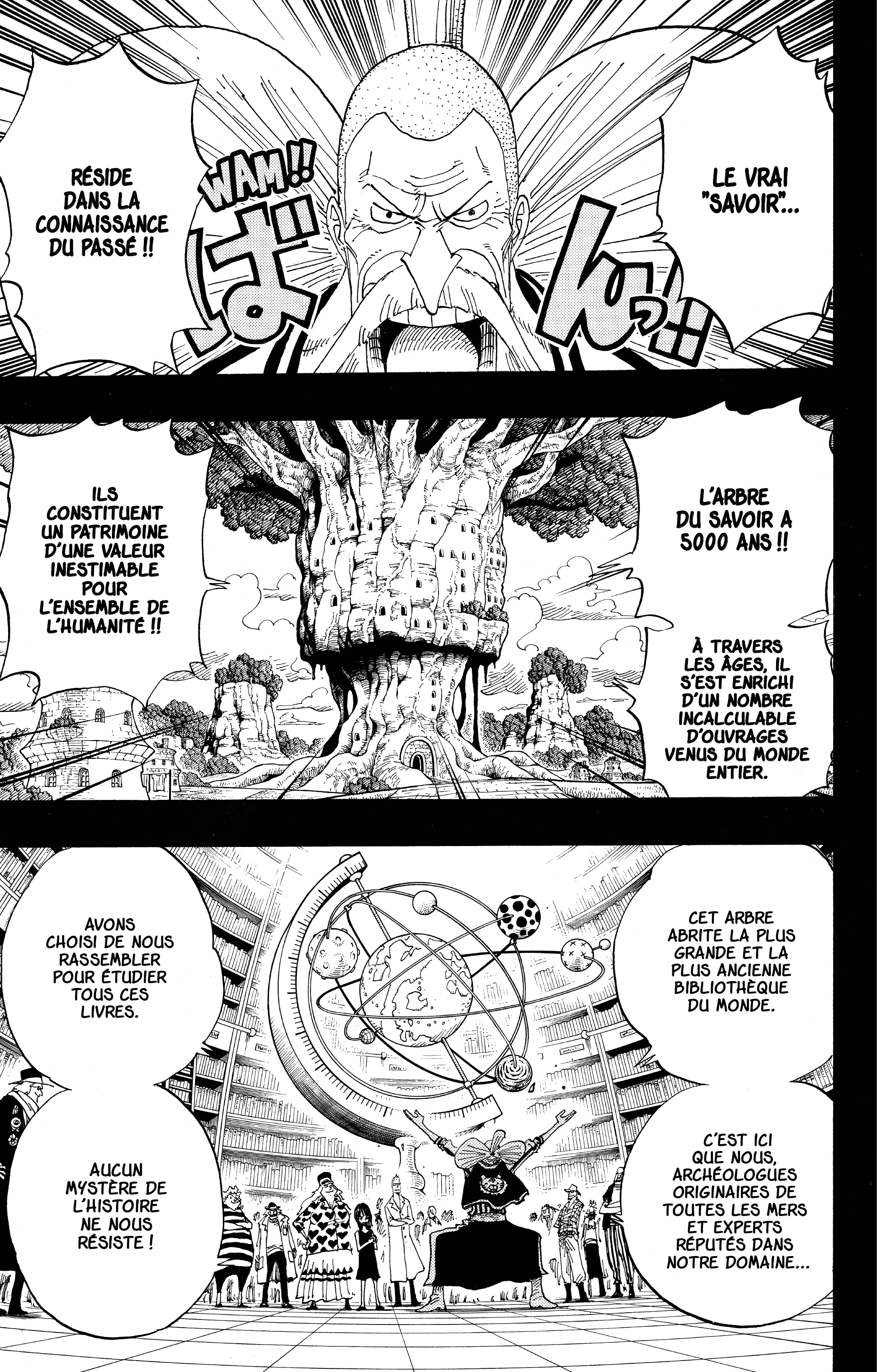 One Piece Chapitre 392 - Page 3
