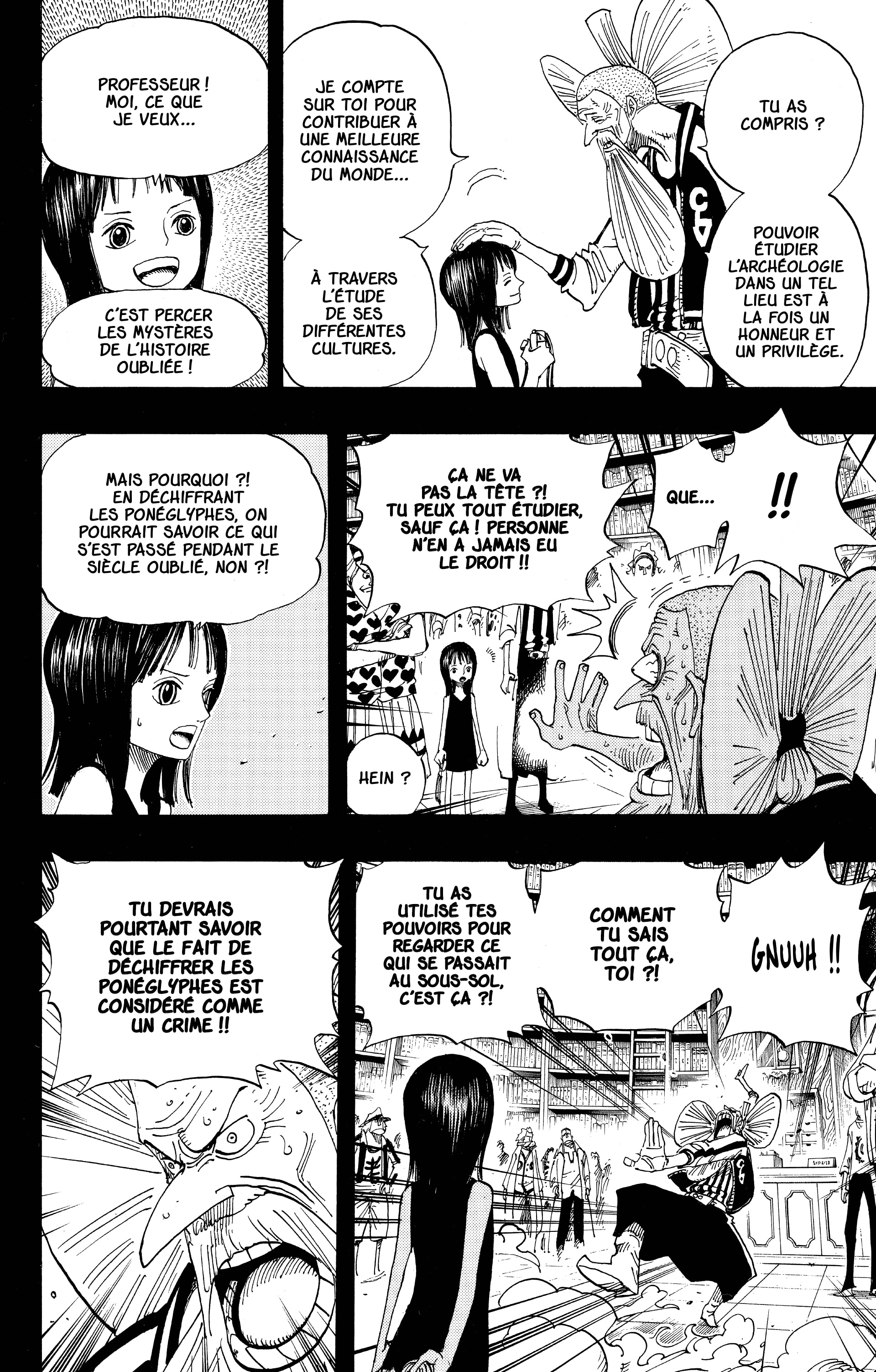 One Piece Chapitre 392 - Page 4