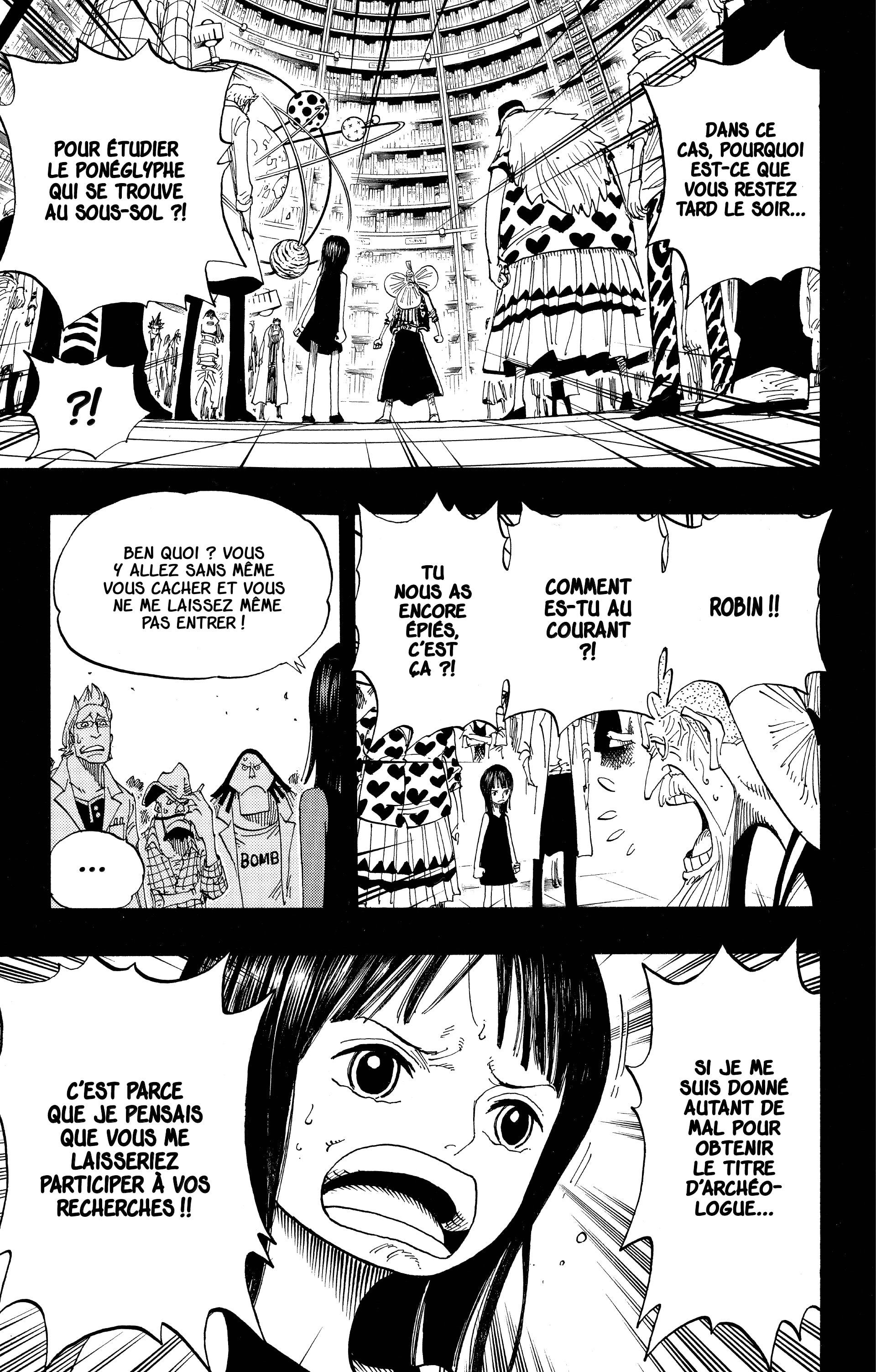 One Piece Chapitre 392 - Page 5