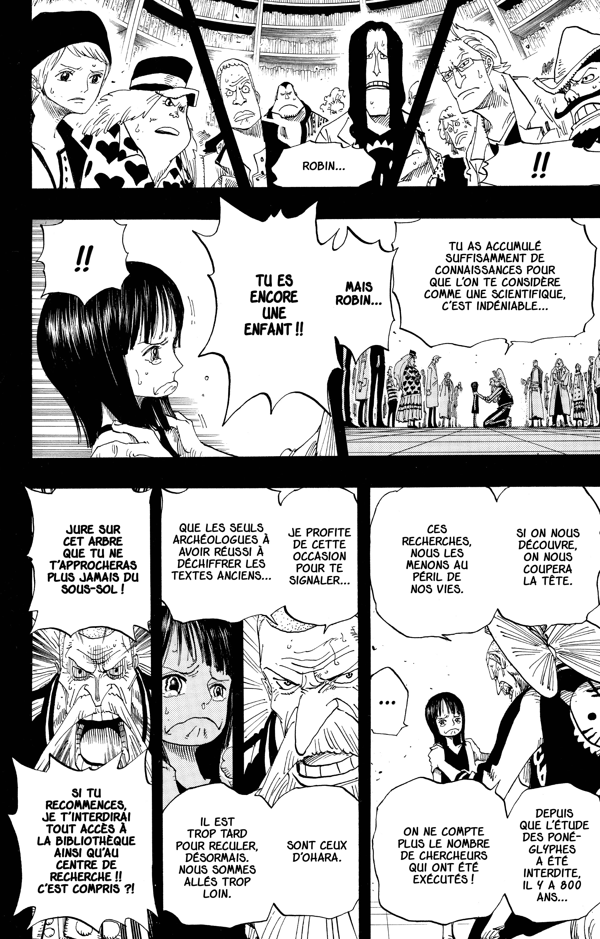 One Piece Chapitre 392 - Page 6