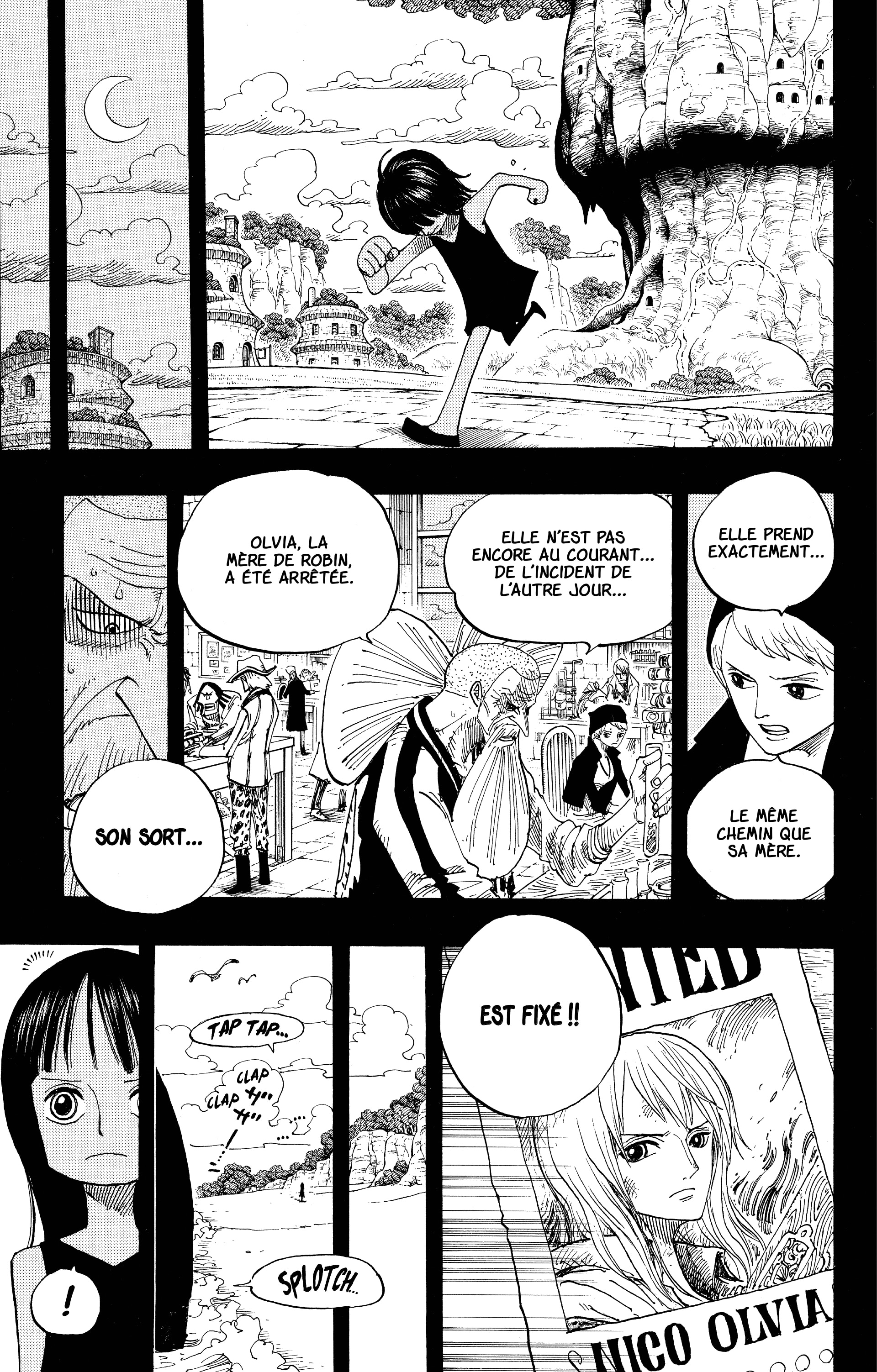 One Piece Chapitre 392 - Page 7