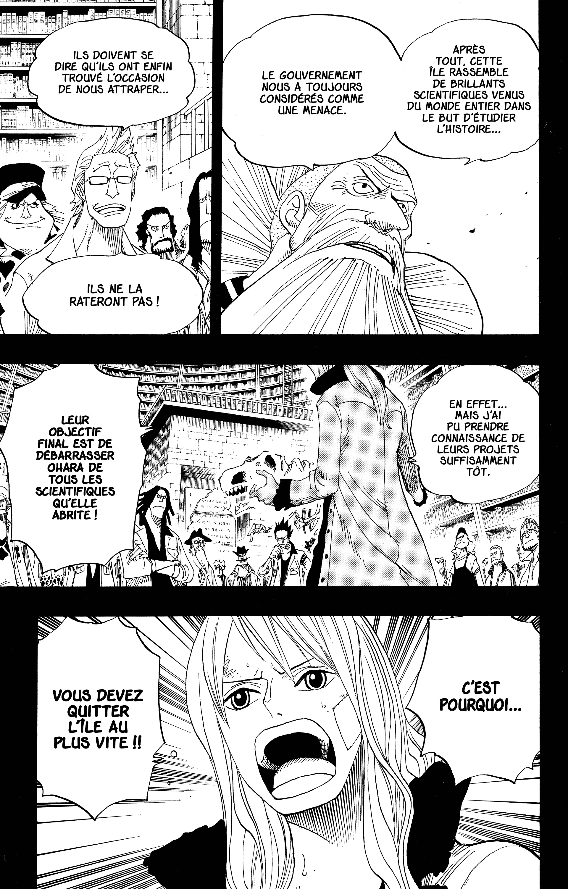 One Piece Chapitre 393 - Page 11