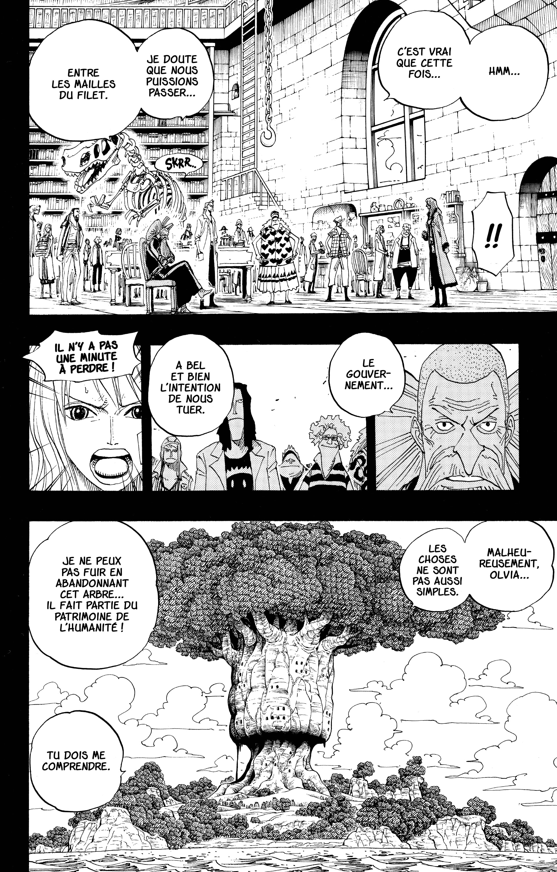 One Piece Chapitre 393 - Page 12