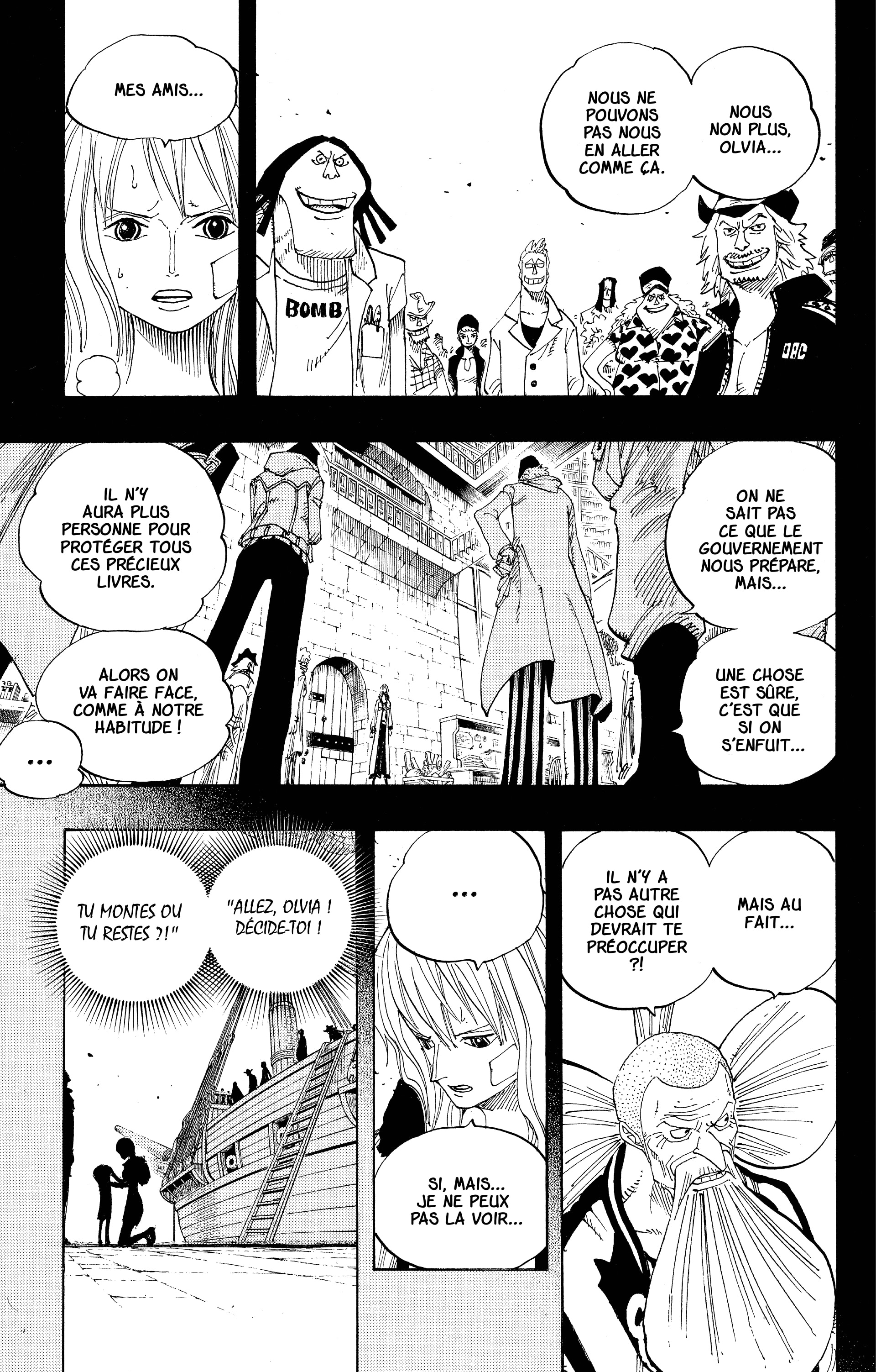 One Piece Chapitre 393 - Page 13