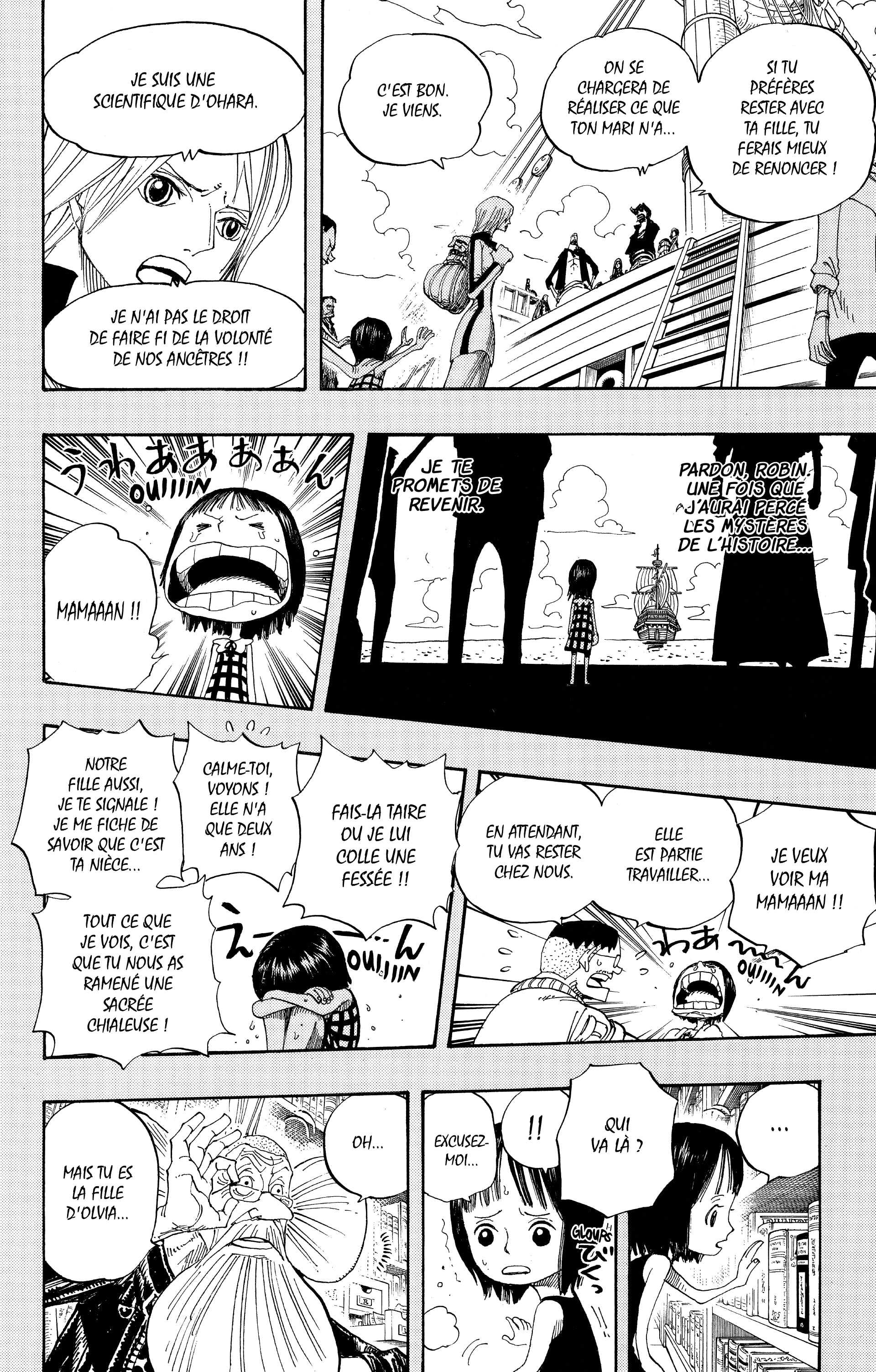 One Piece Chapitre 393 - Page 14