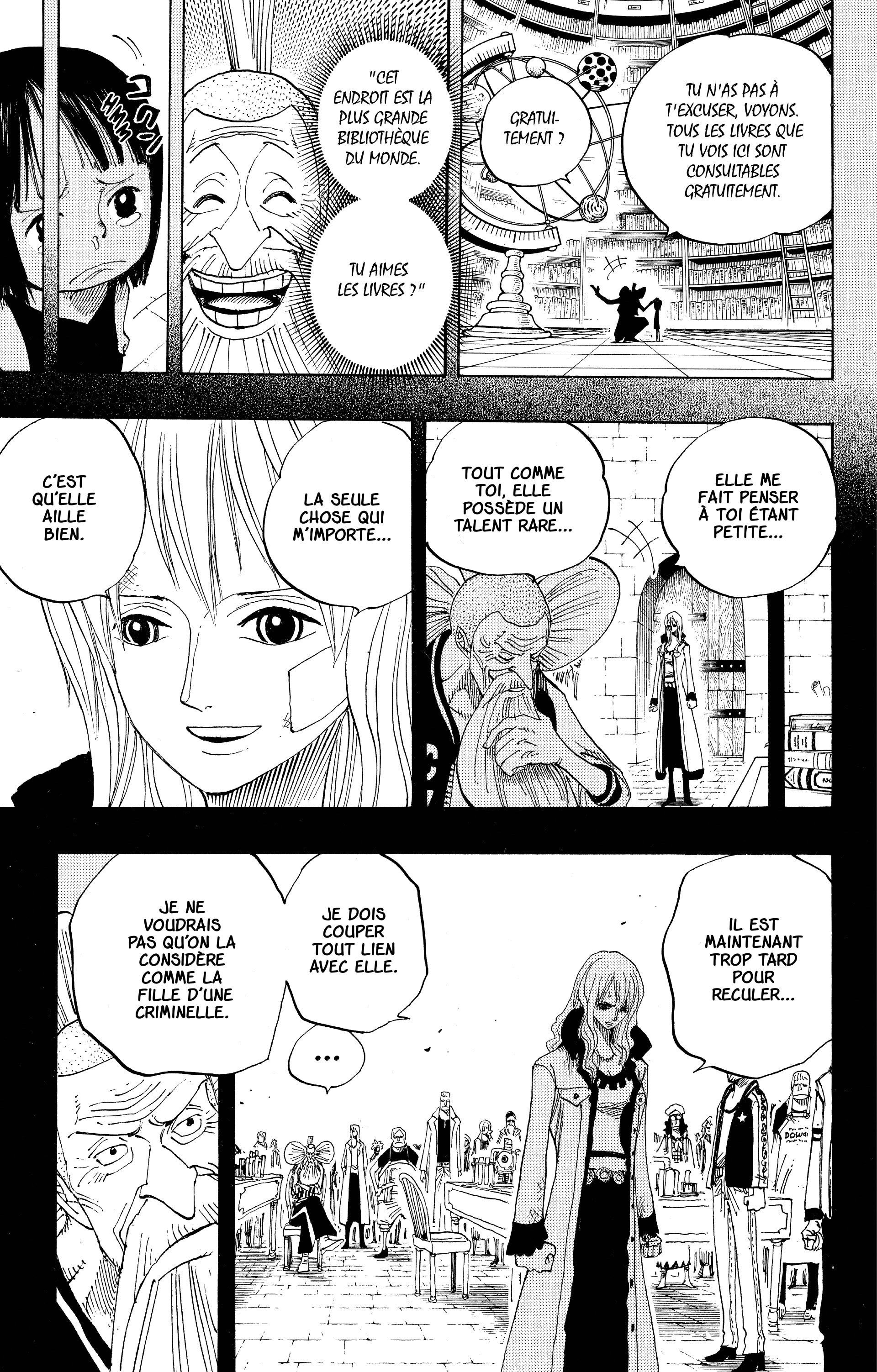 One Piece Chapitre 393 - Page 15