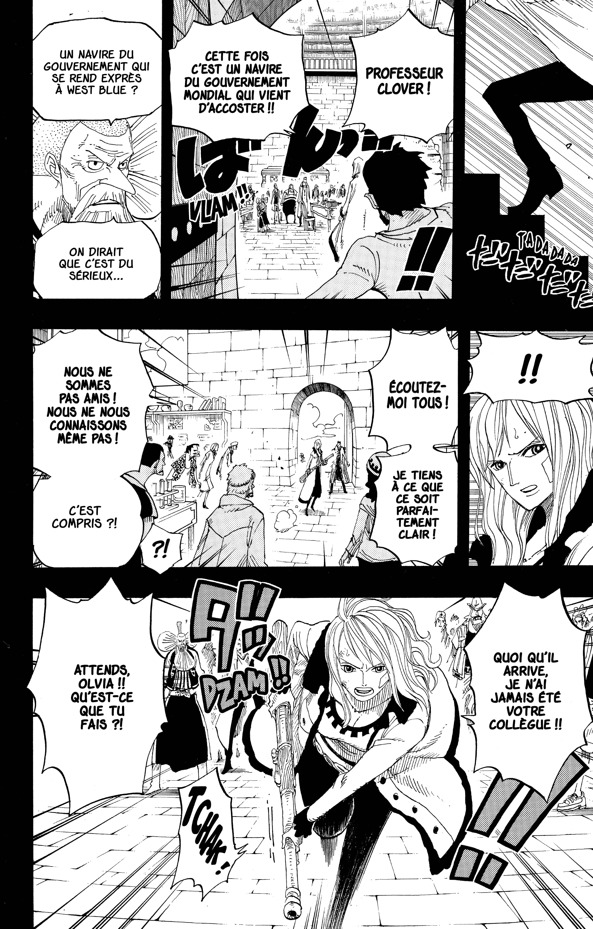 One Piece Chapitre 393 - Page 16
