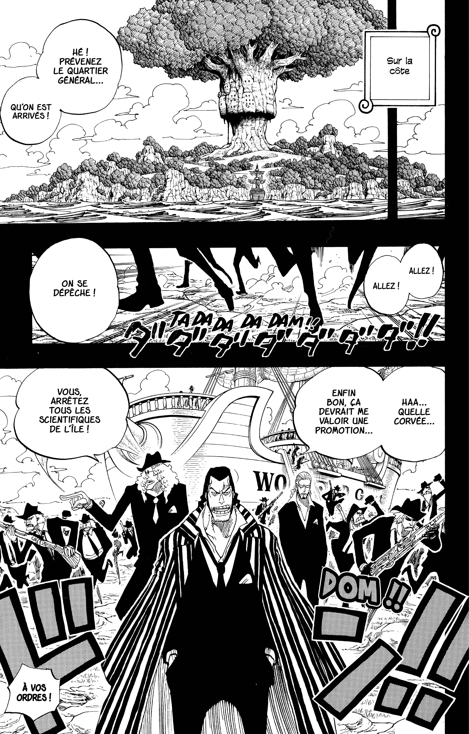 One Piece Chapitre 393 - Page 17
