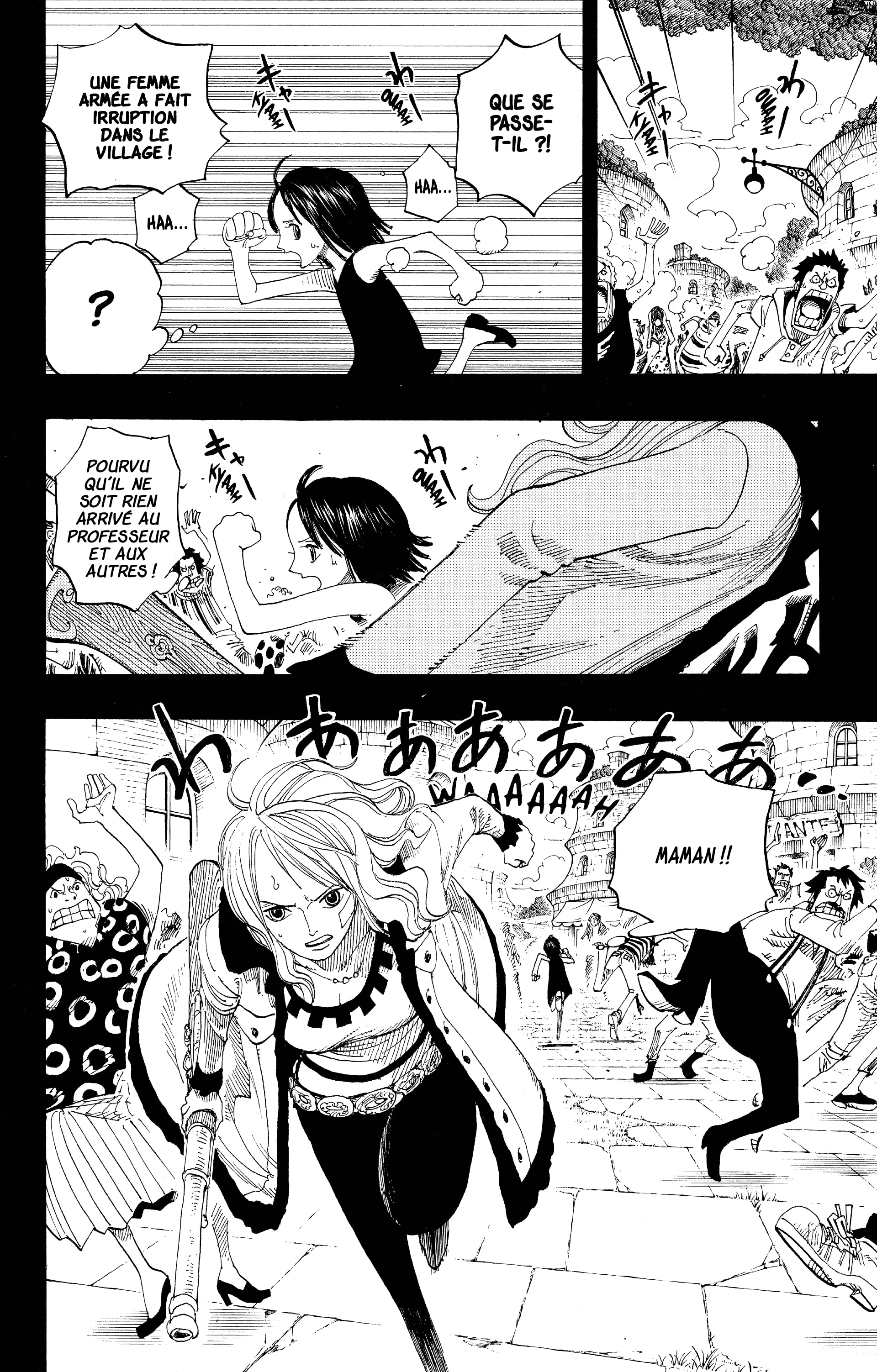 One Piece Chapitre 393 - Page 18