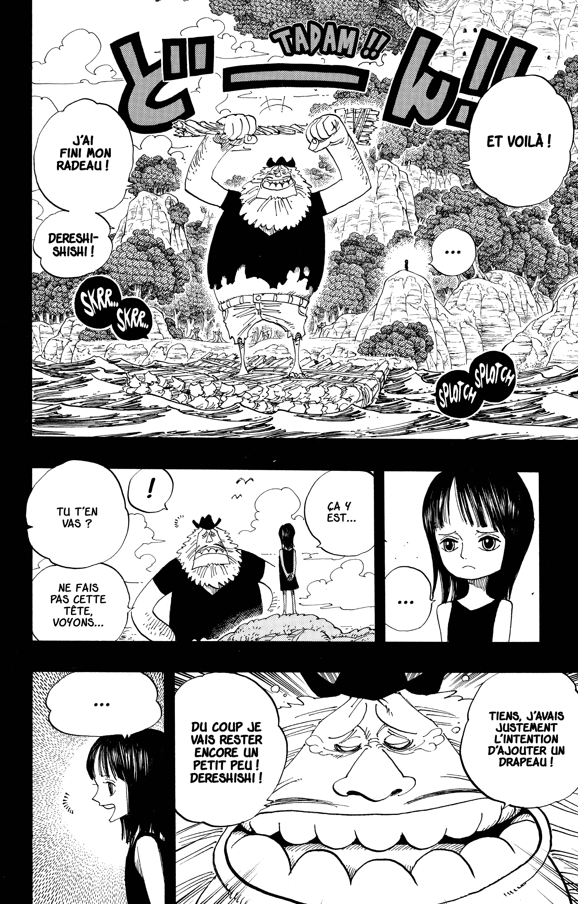 One Piece Chapitre 393 - Page 2