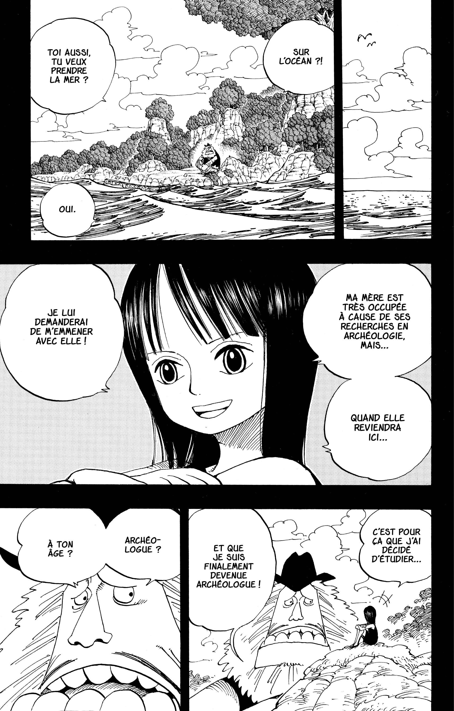 One Piece Chapitre 393 - Page 3