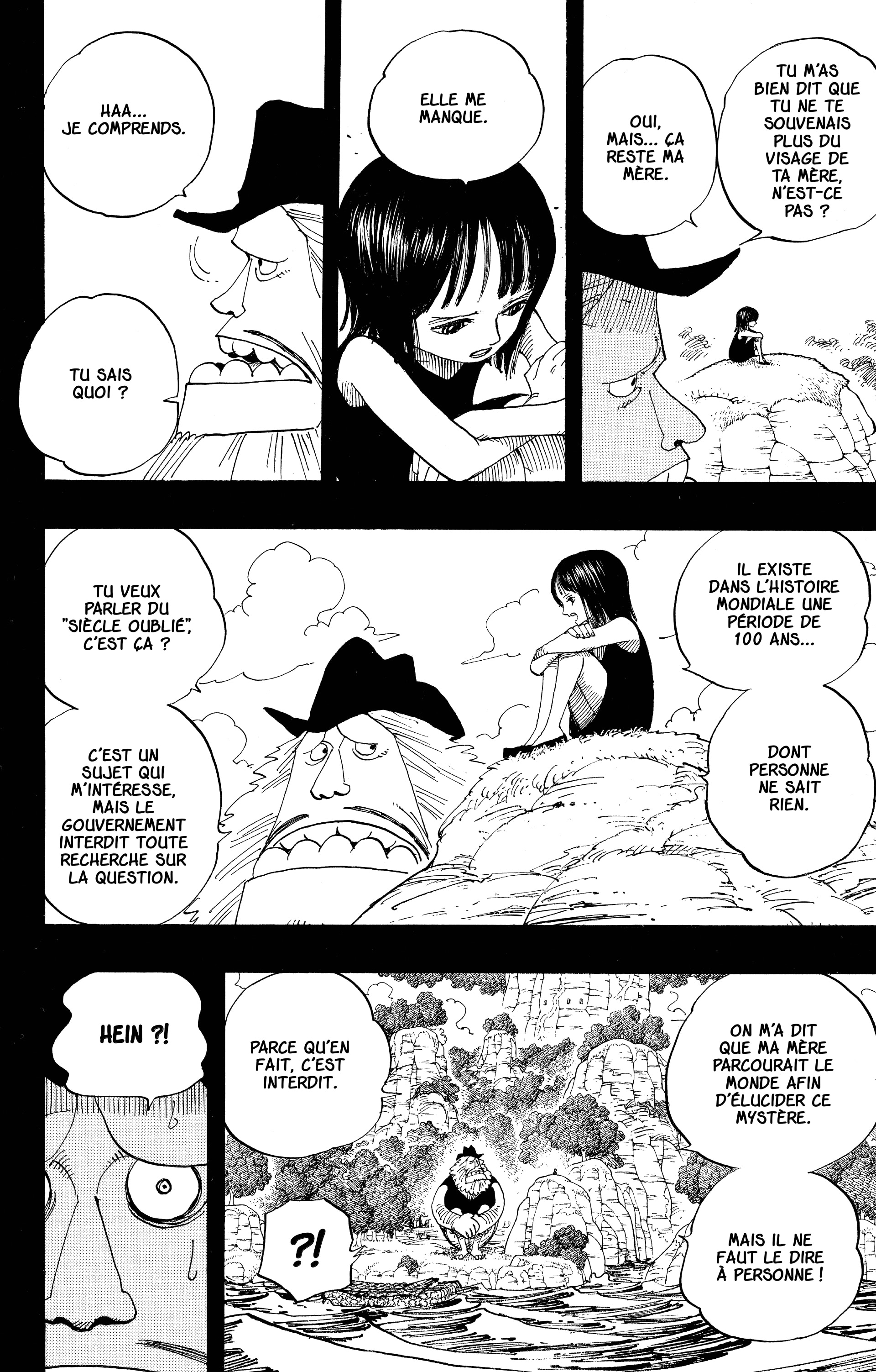 One Piece Chapitre 393 - Page 4