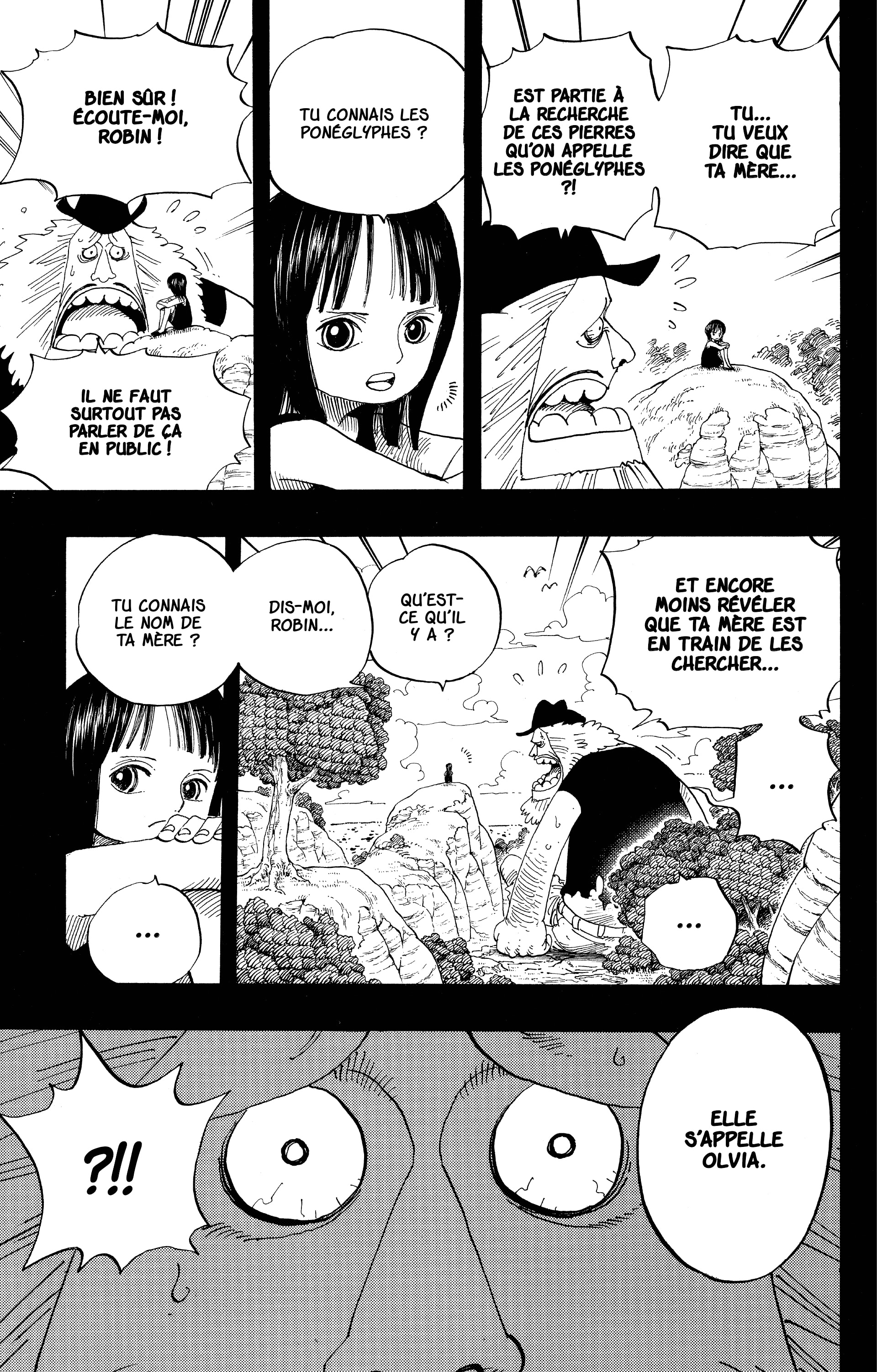 One Piece Chapitre 393 - Page 5