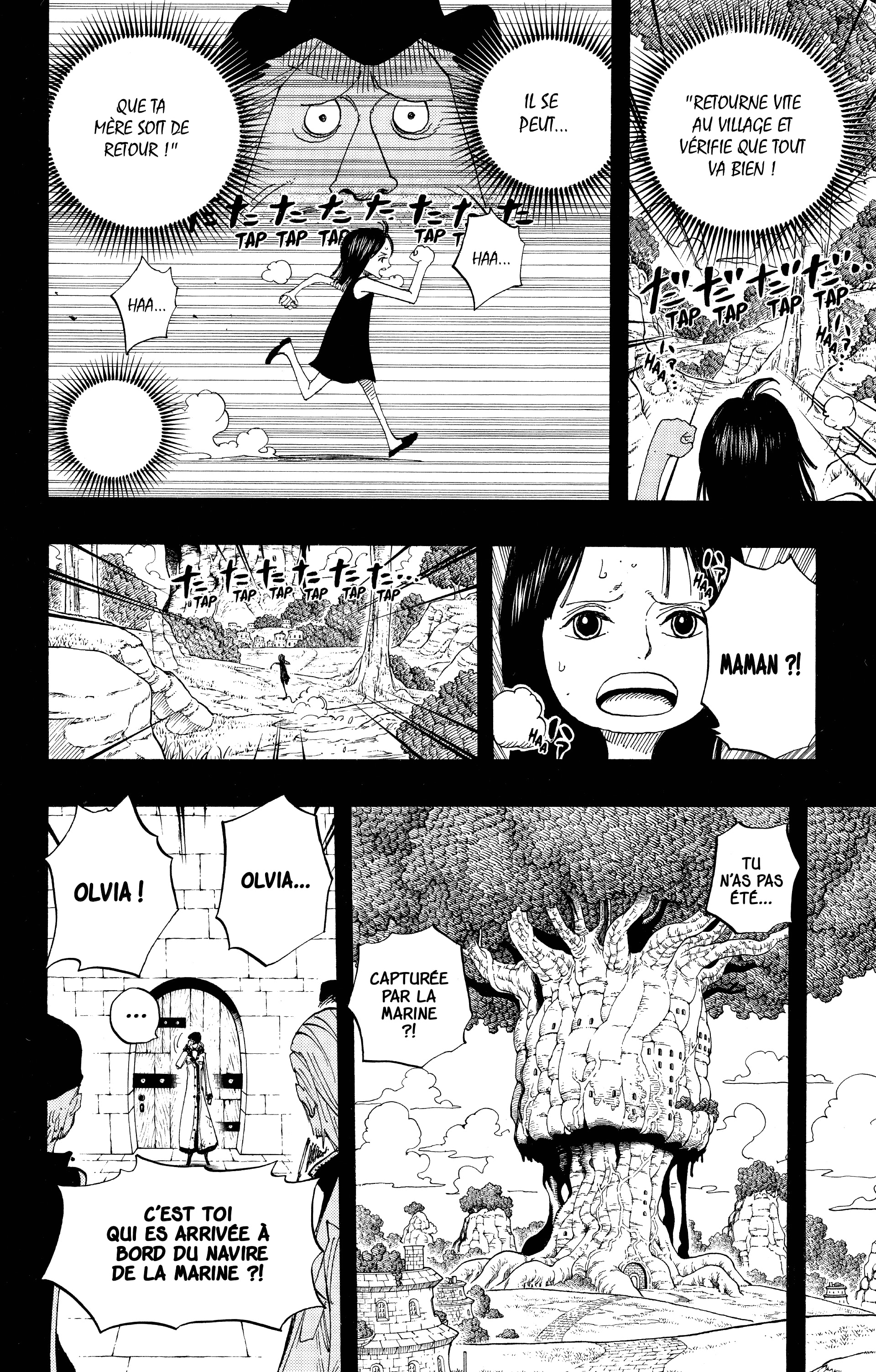 One Piece Chapitre 393 - Page 8