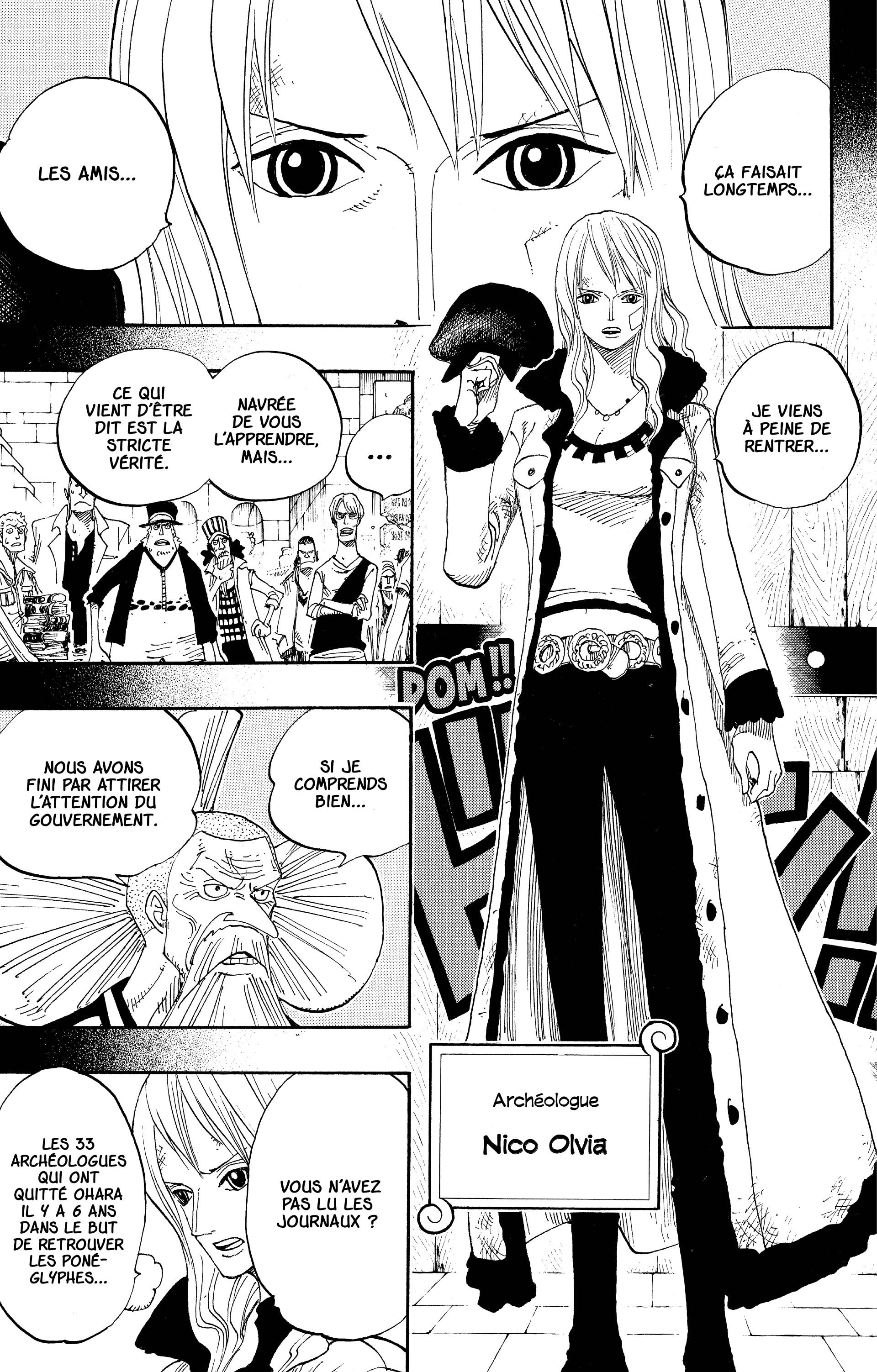 One Piece Chapitre 393 - Page 9