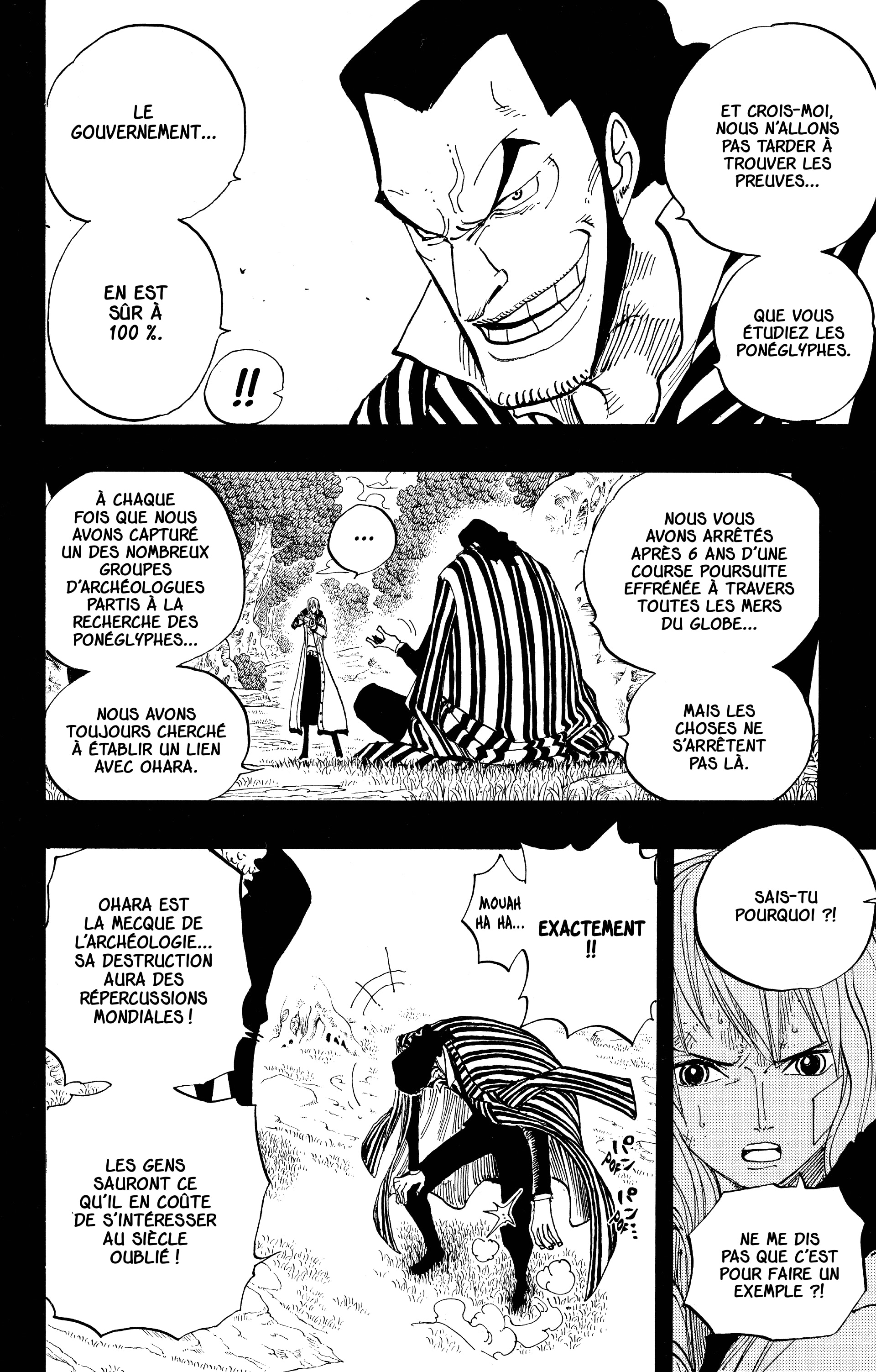 One Piece Chapitre 394 - Page 10