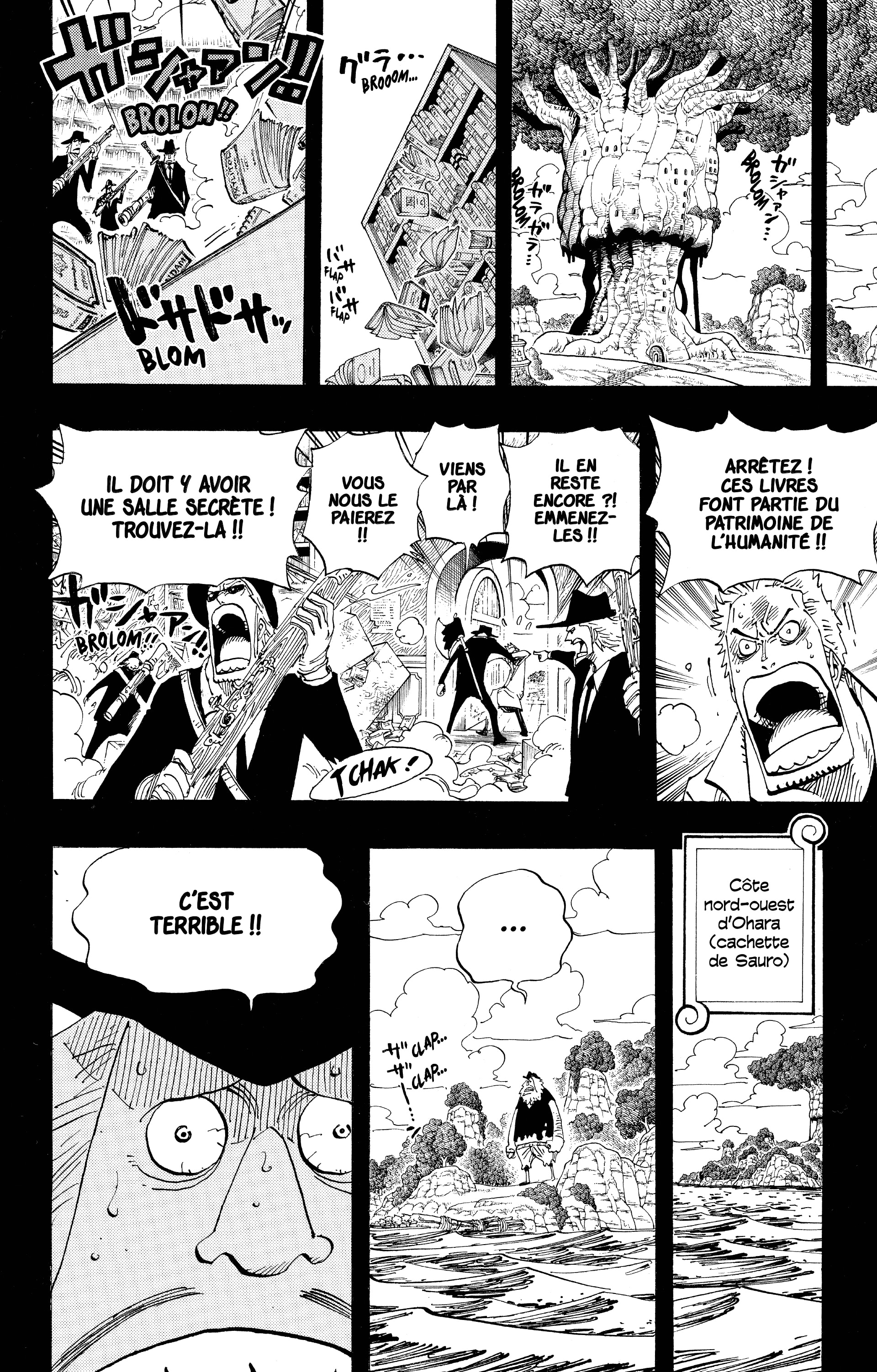 One Piece Chapitre 394 - Page 12