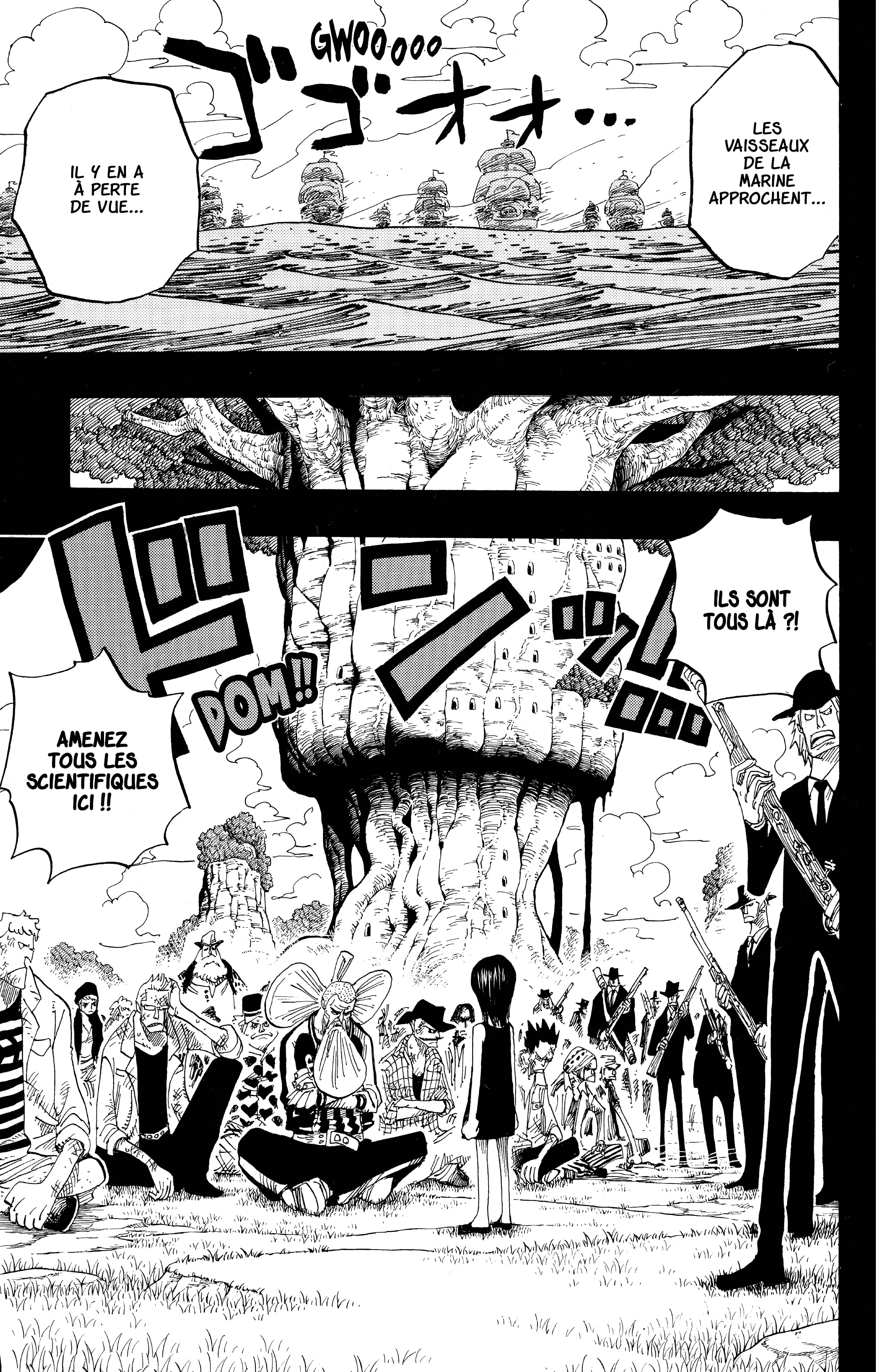 One Piece Chapitre 394 - Page 13