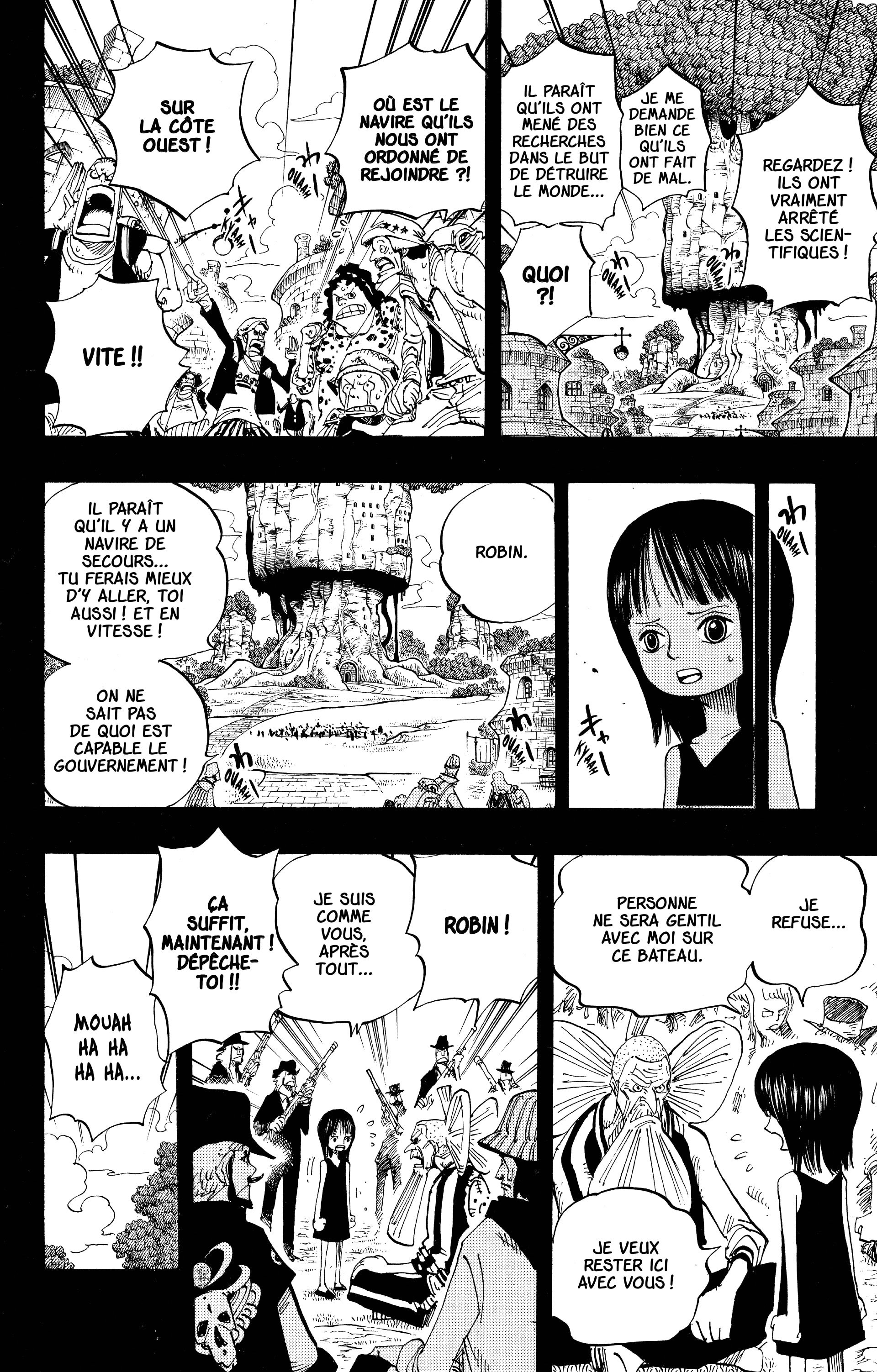 One Piece Chapitre 394 - Page 14