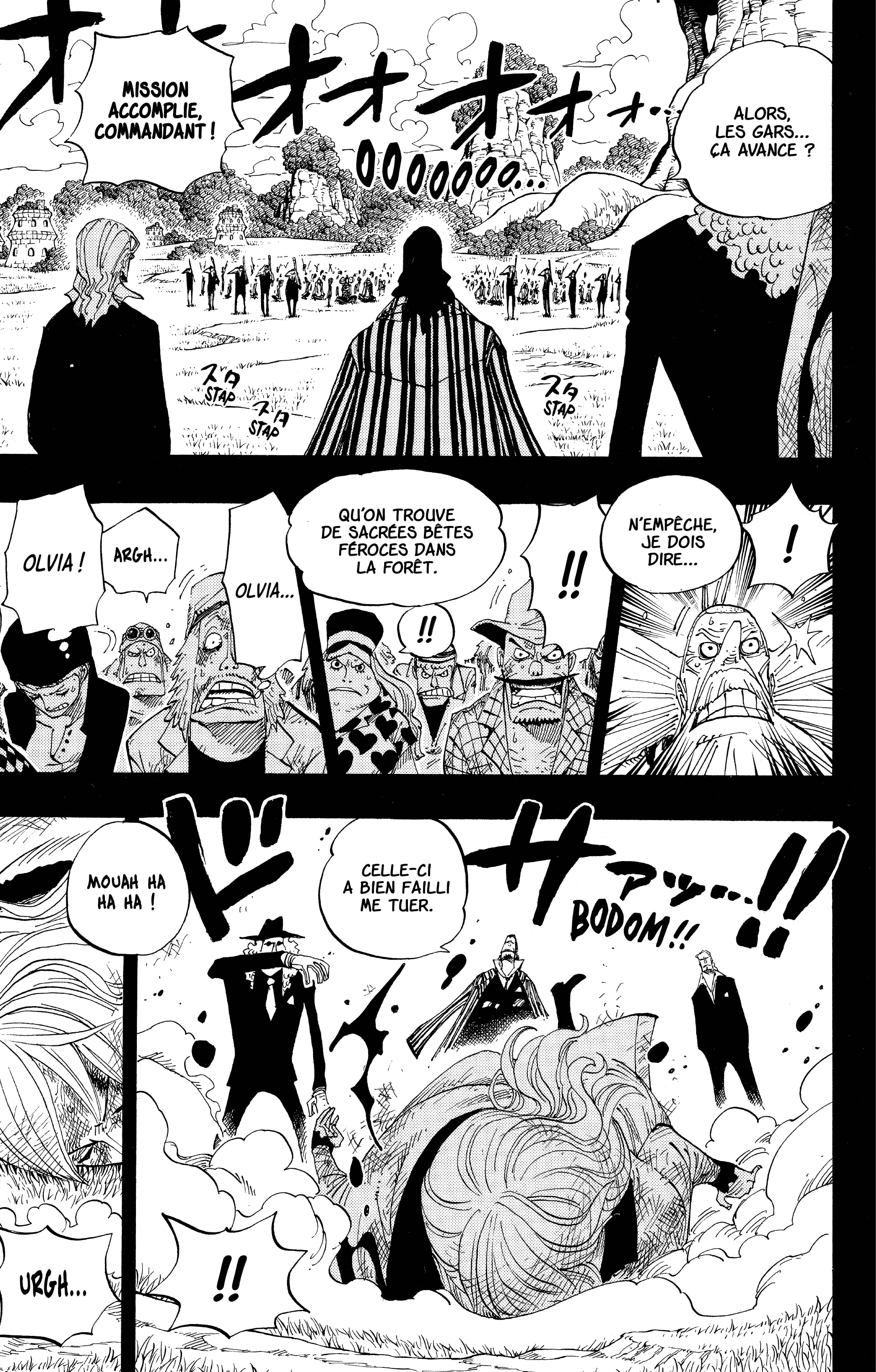 One Piece Chapitre 394 - Page 15