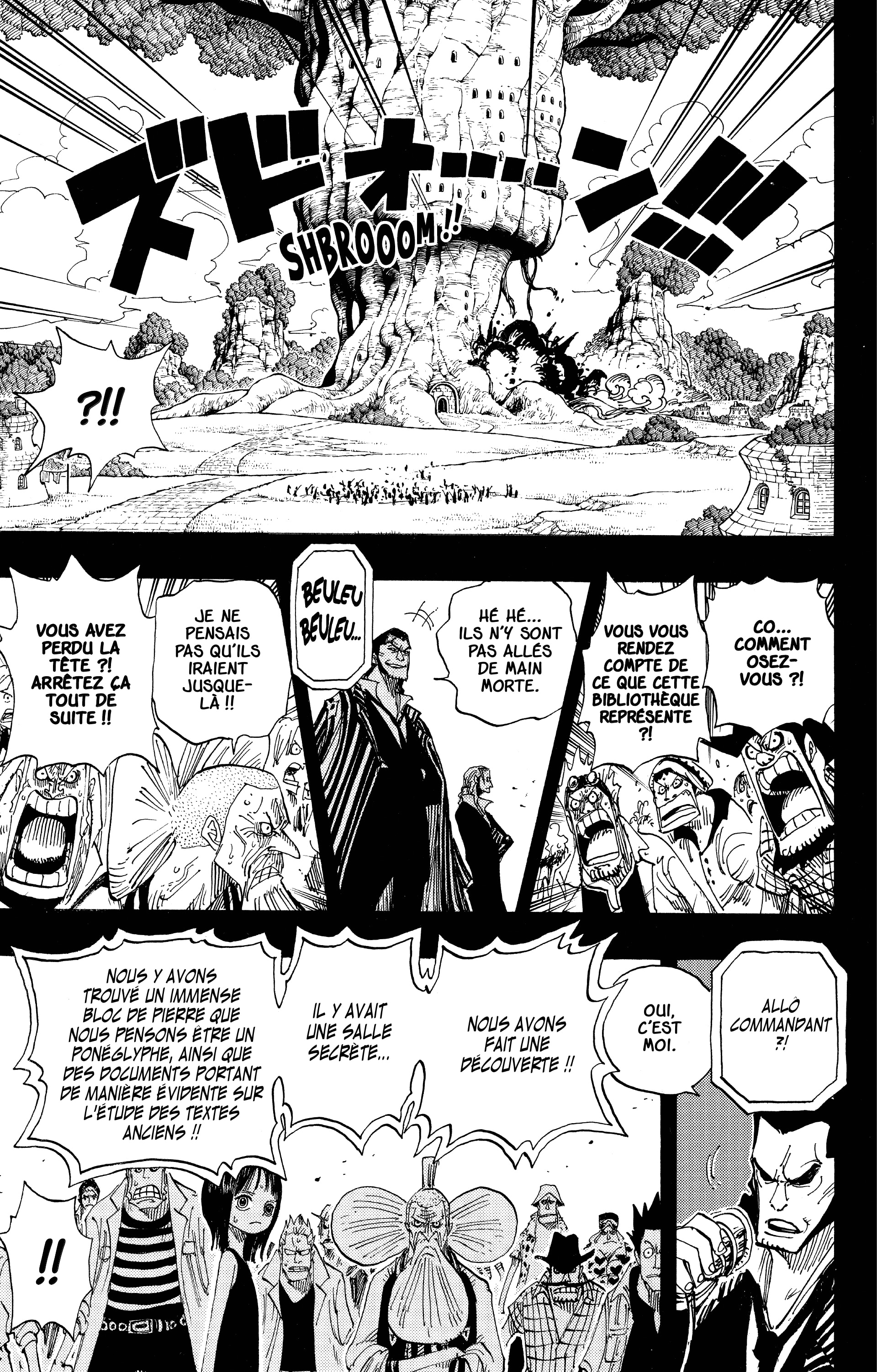 One Piece Chapitre 394 - Page 17