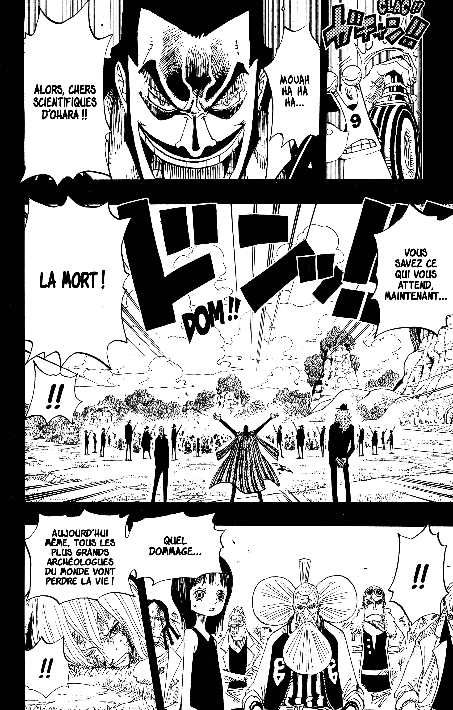 One Piece Chapitre 394 - Page 18