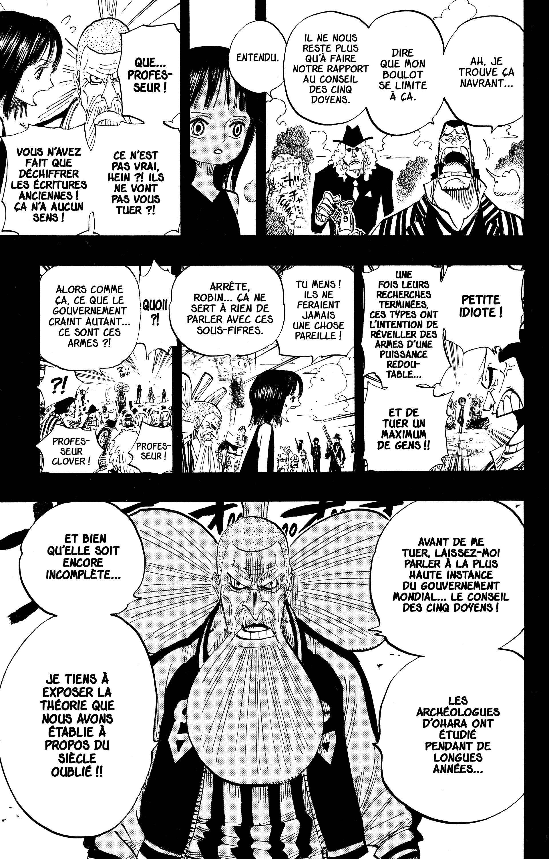 One Piece Chapitre 394 - Page 19
