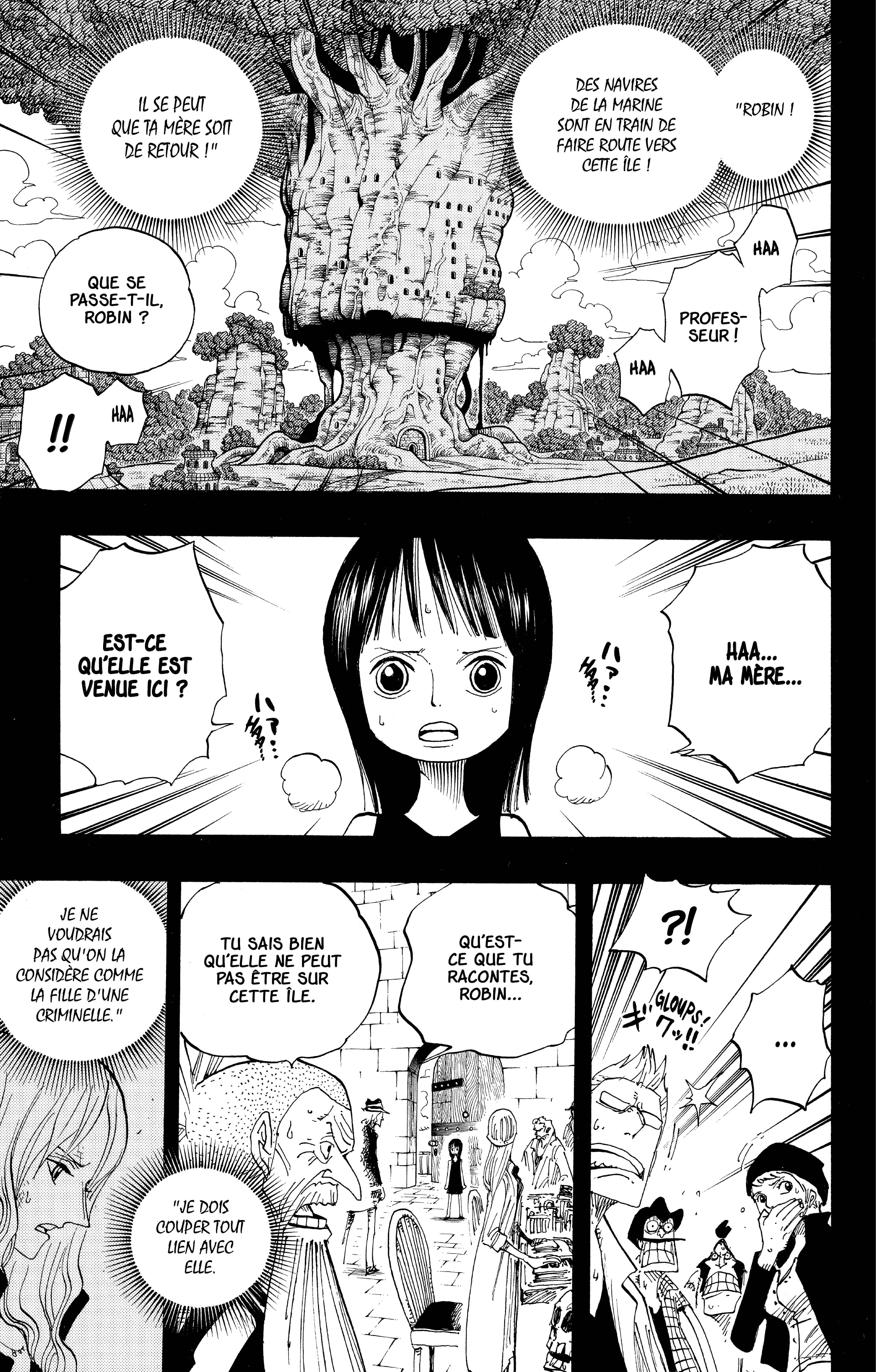 One Piece Chapitre 394 - Page 3