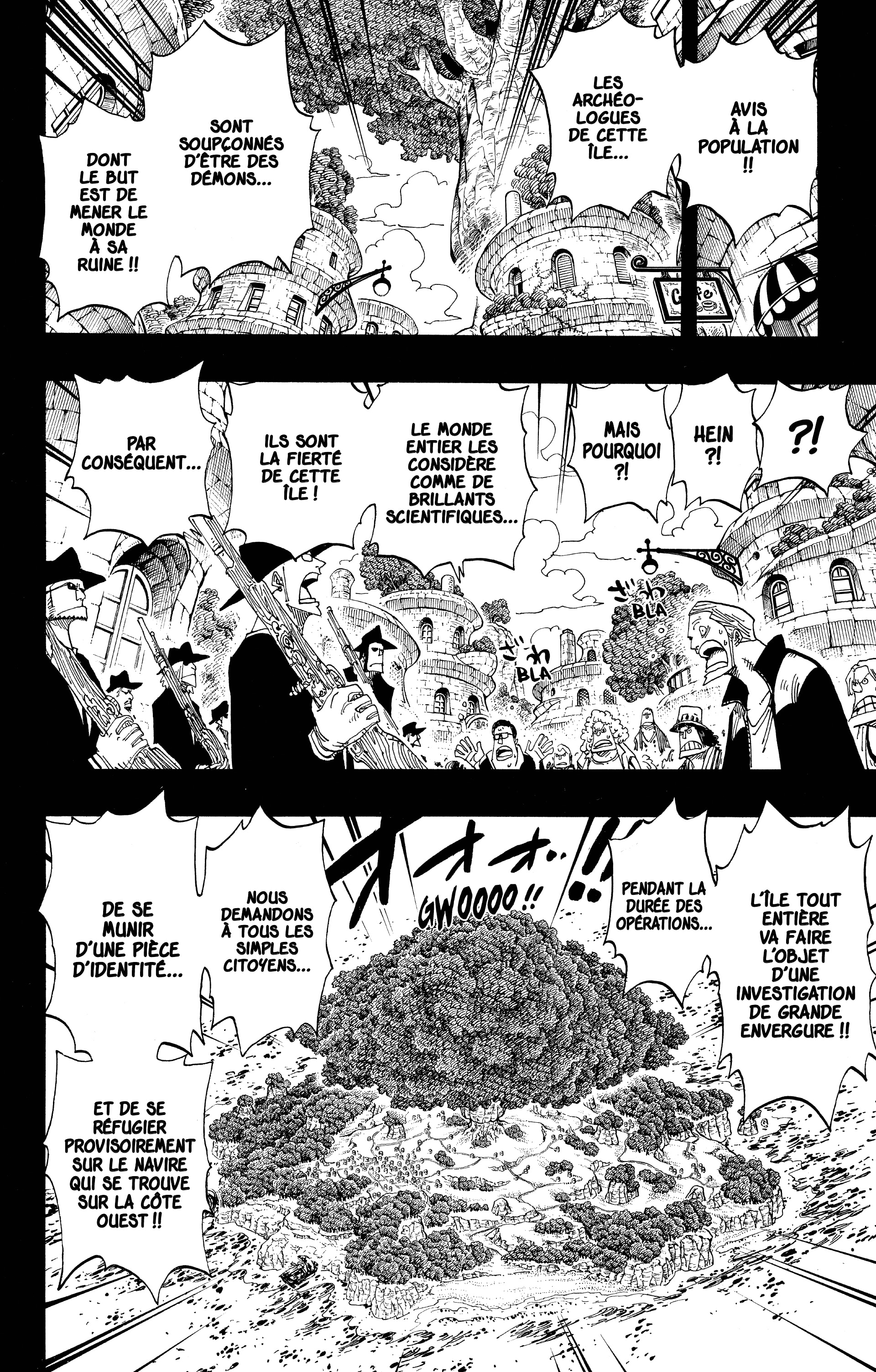 One Piece Chapitre 394 - Page 6