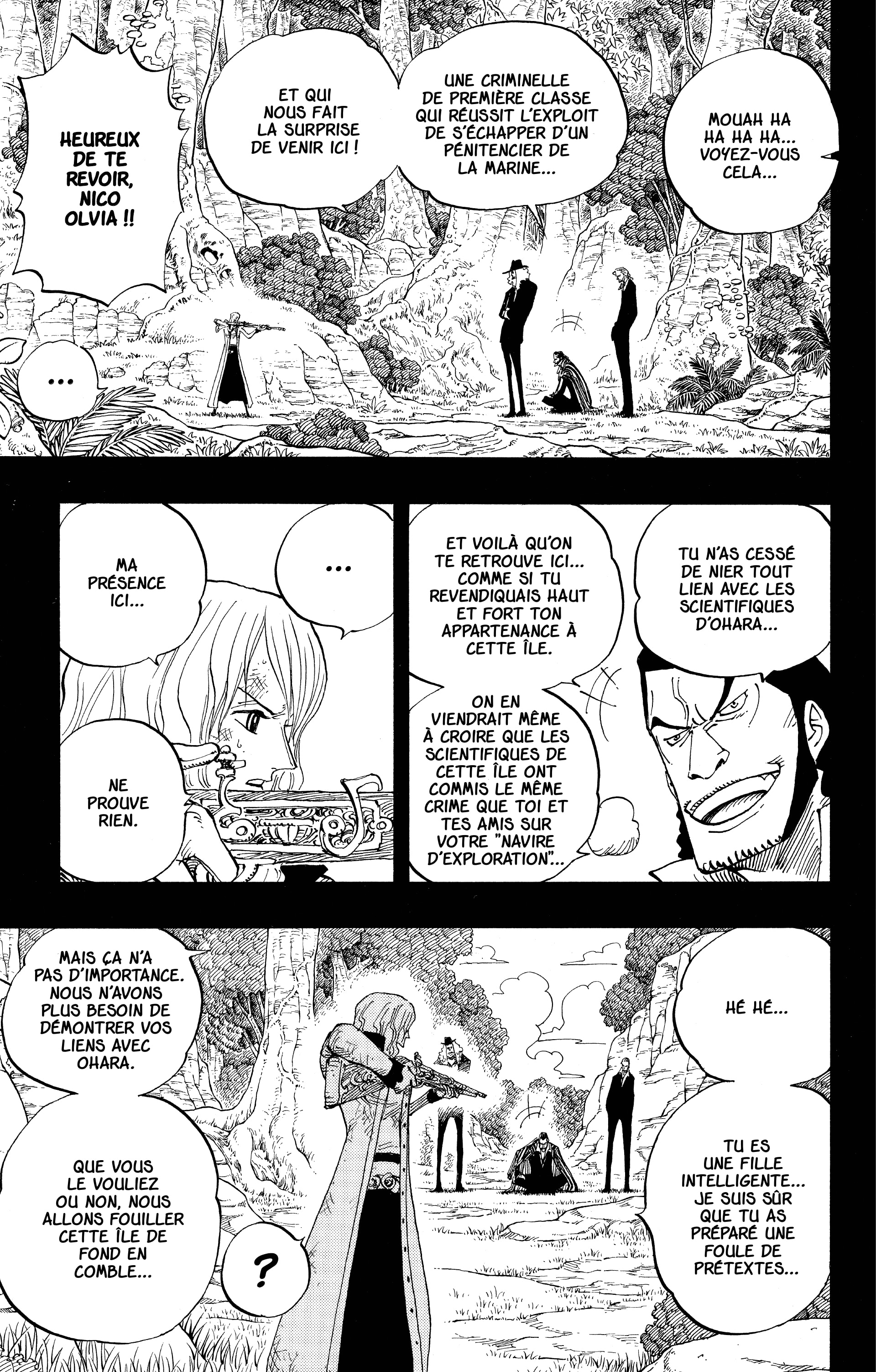 One Piece Chapitre 394 - Page 9