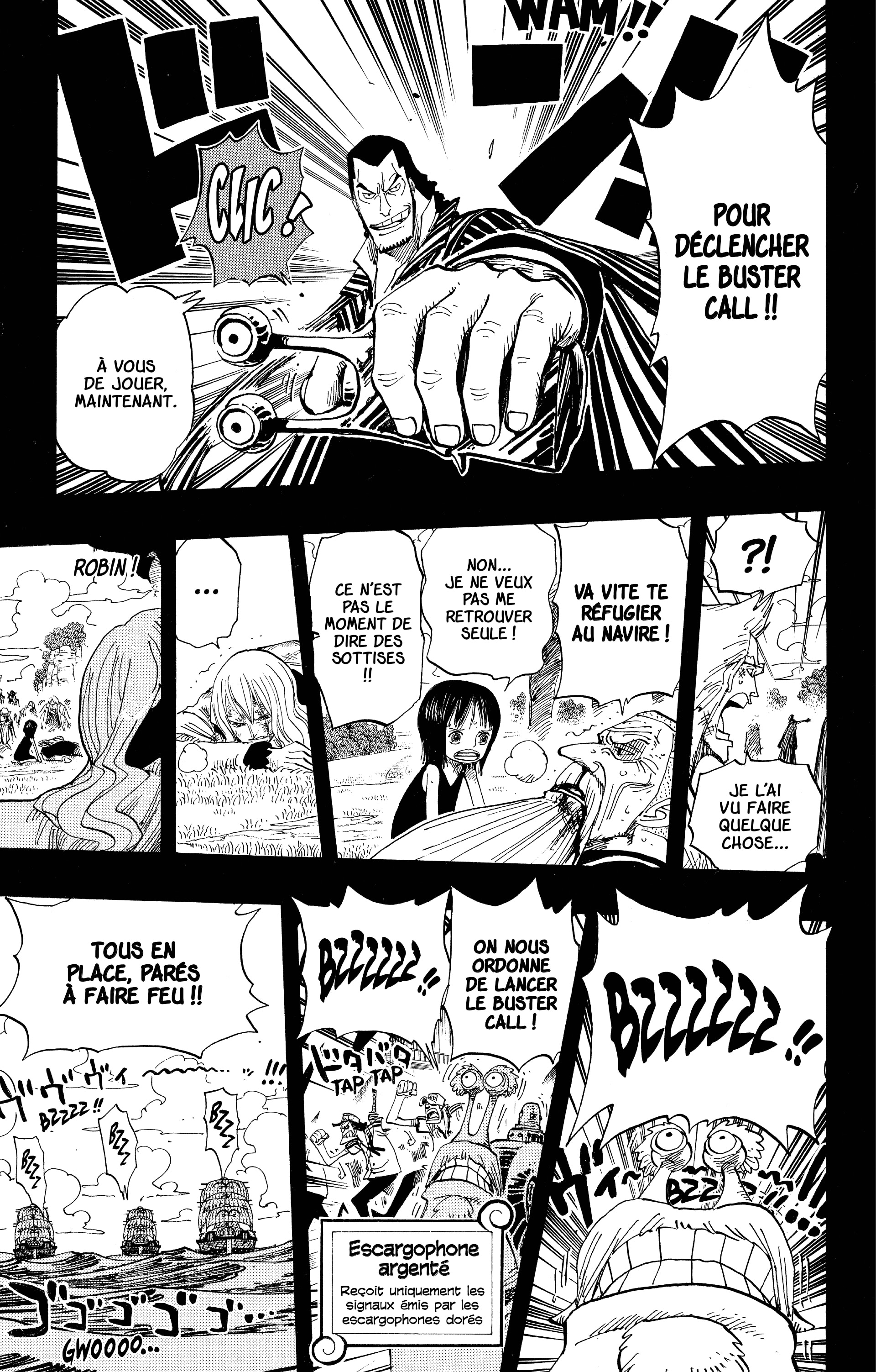 One Piece Chapitre 395 - Page 11
