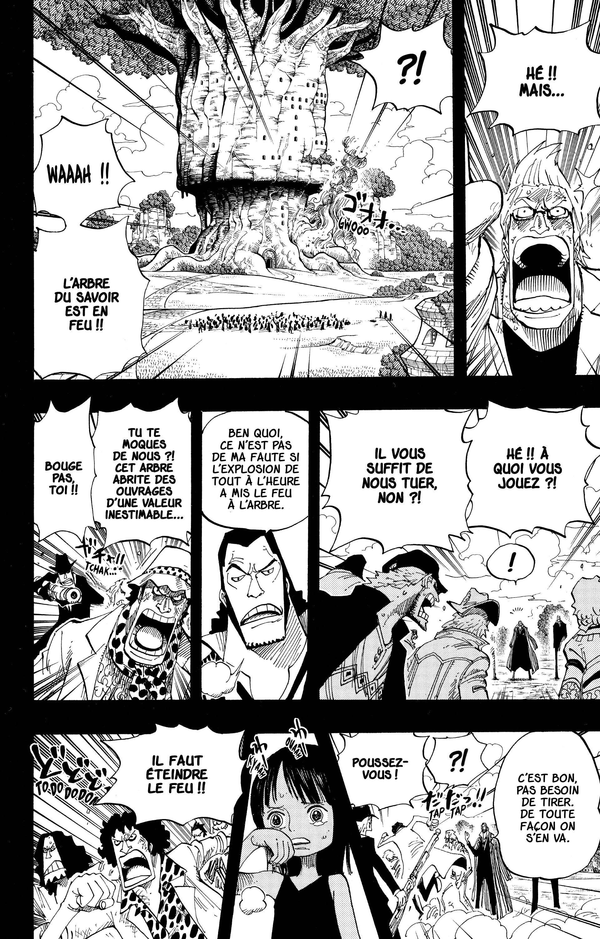 One Piece Chapitre 395 - Page 12