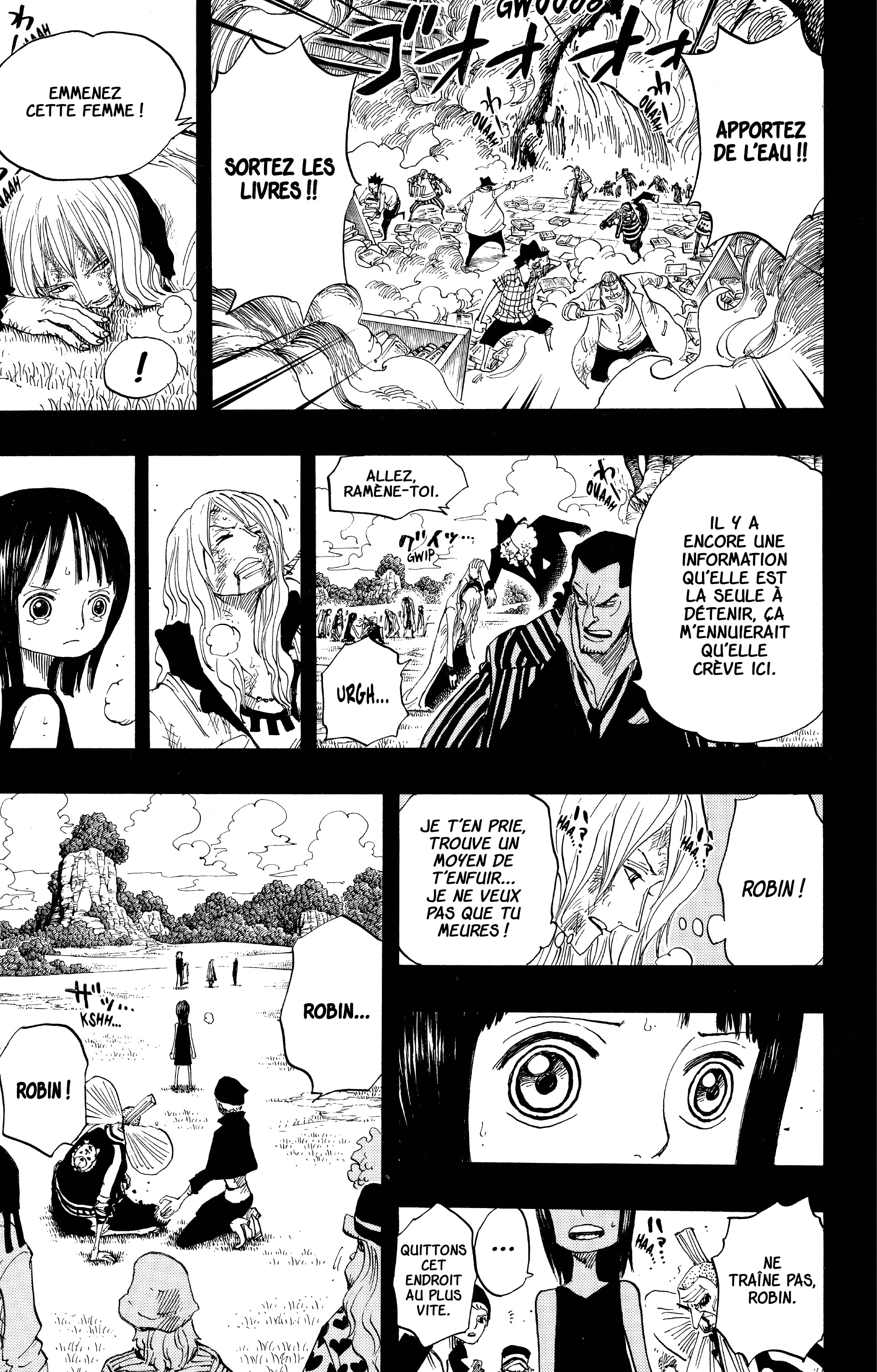 One Piece Chapitre 395 - Page 13