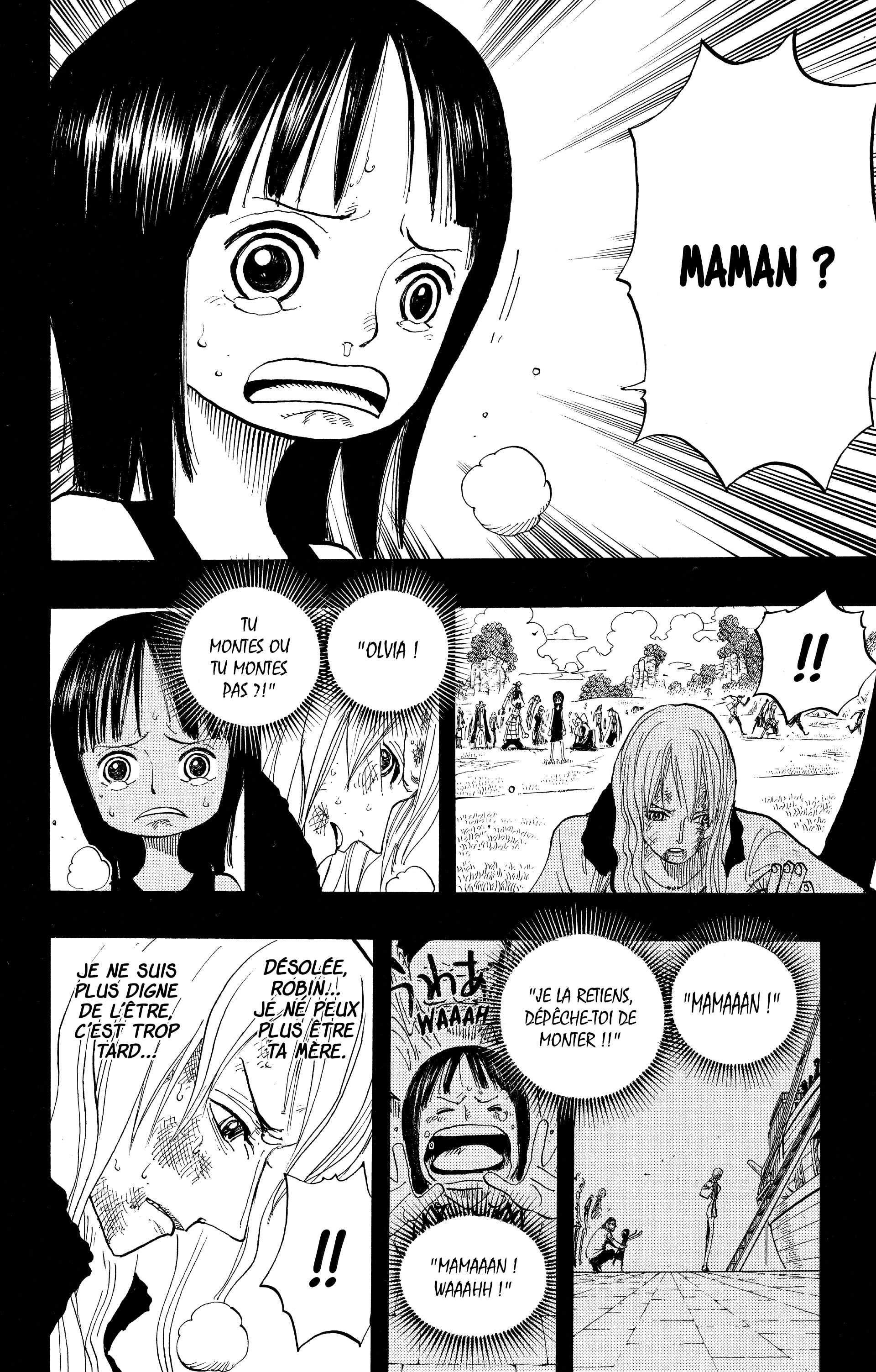 One Piece Chapitre 395 - Page 14