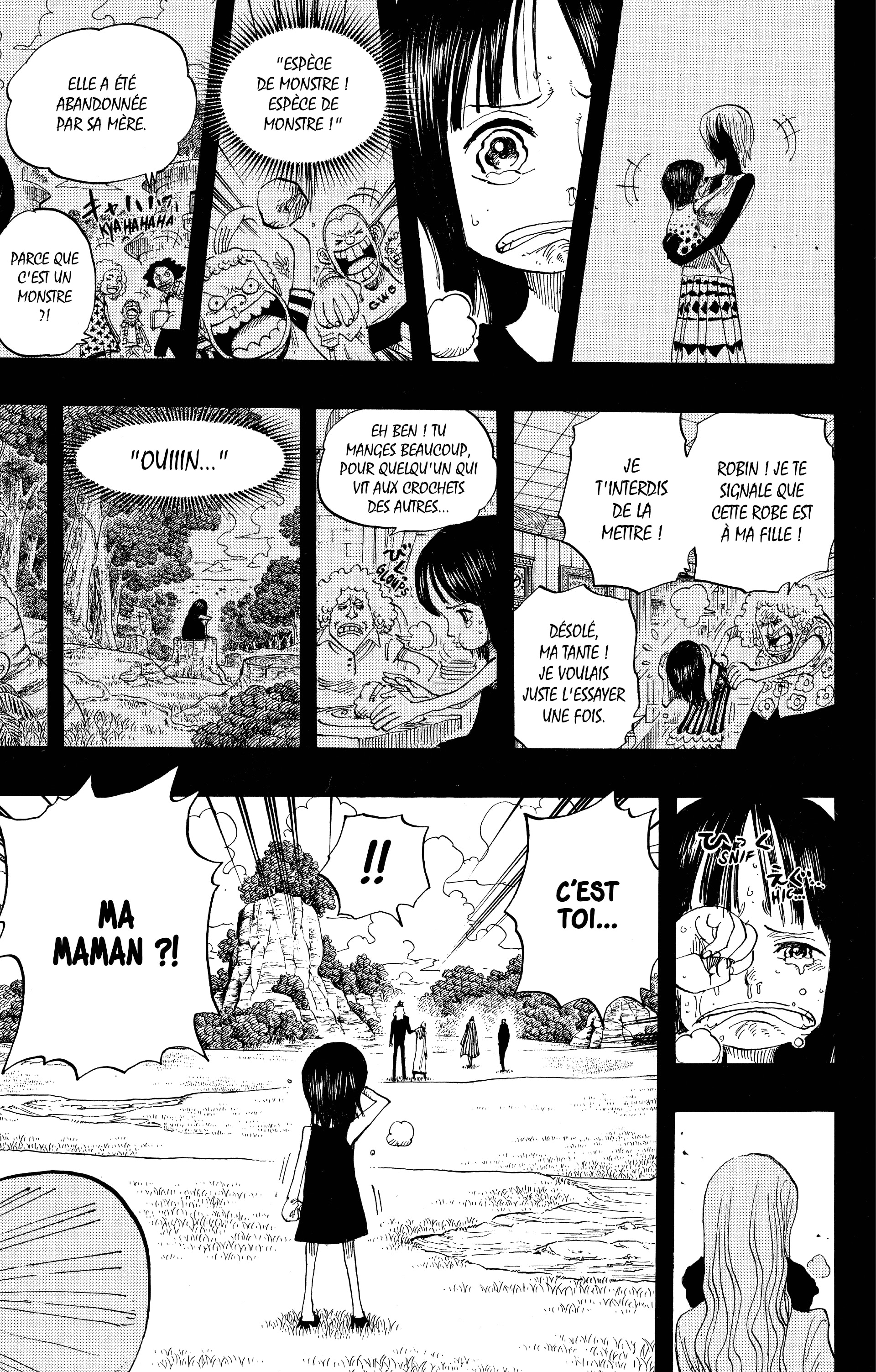 One Piece Chapitre 395 - Page 15