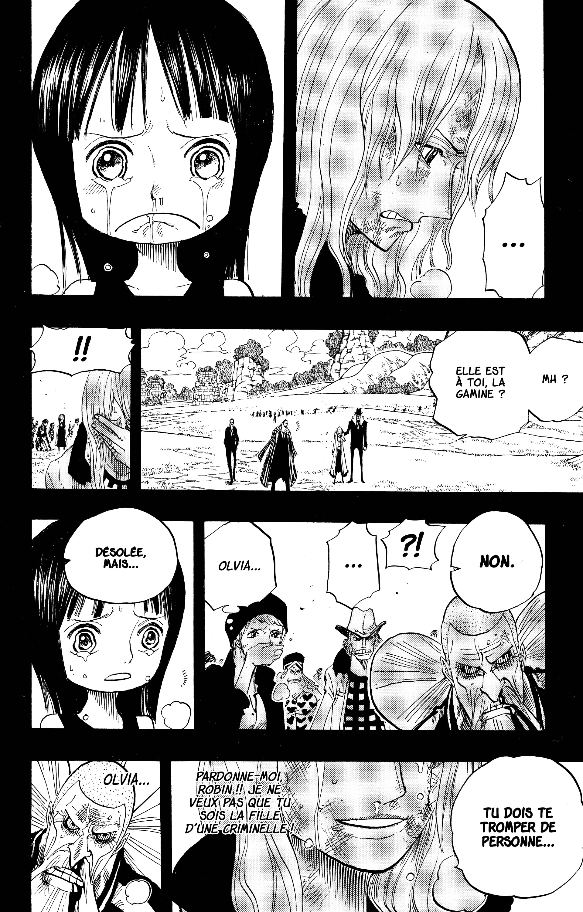 One Piece Chapitre 395 - Page 16