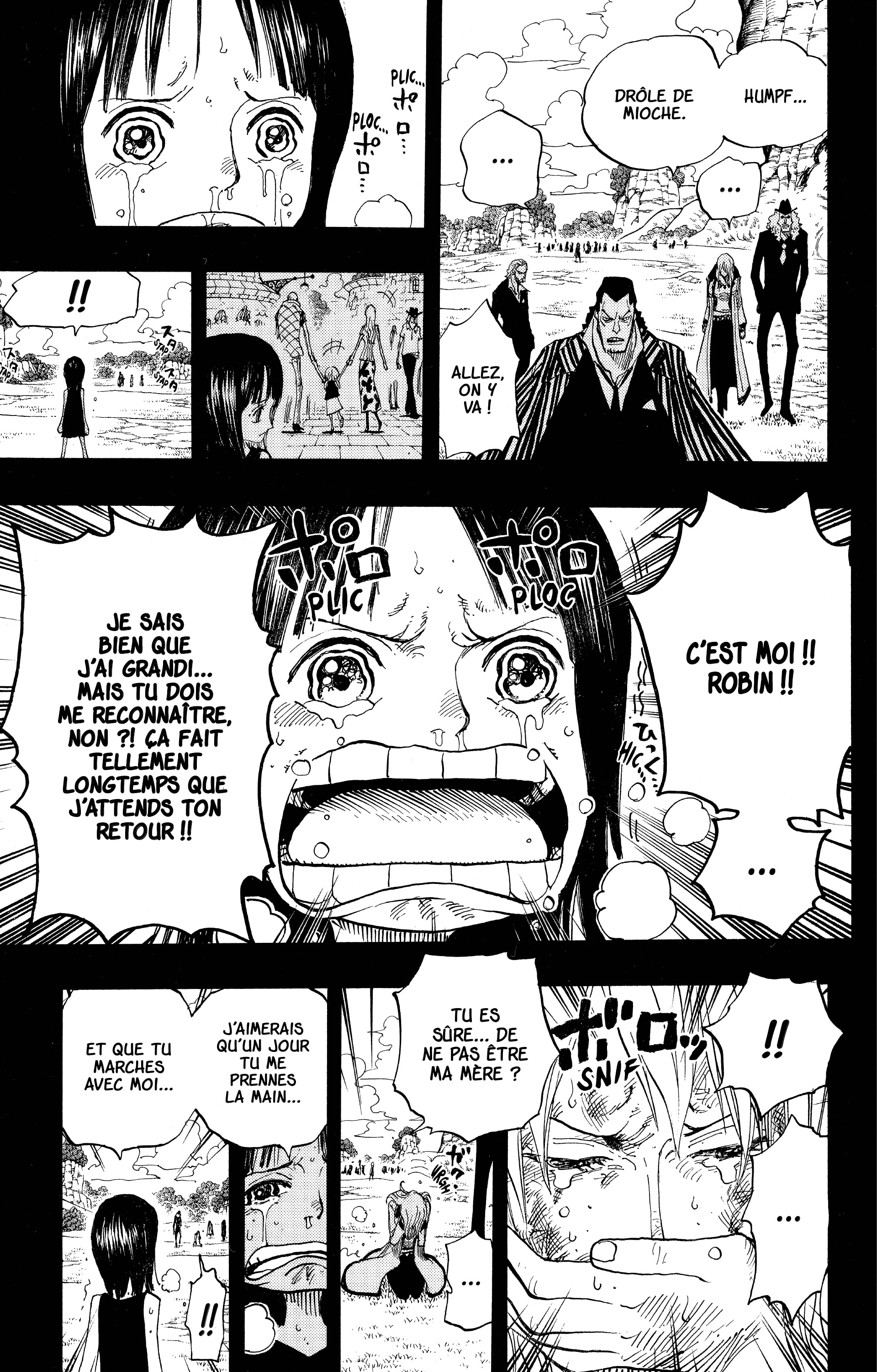 One Piece Chapitre 395 - Page 17